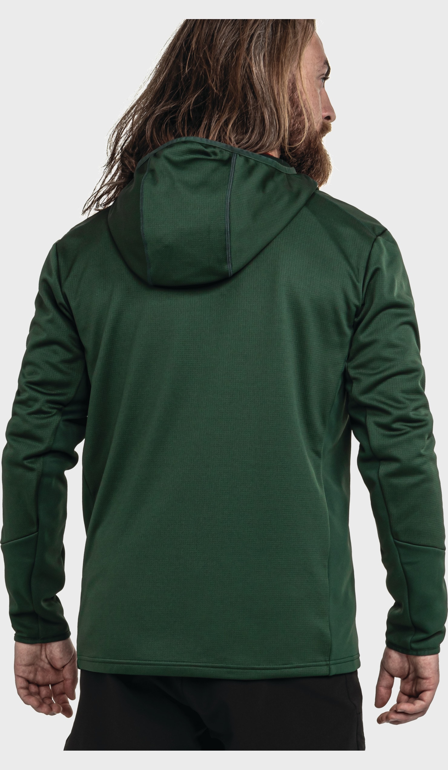 Schöffel Fleecejacke »Hiking Fleece Hoody Style Milagle MNS« ohne Kapuze