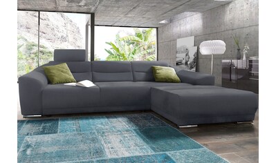 sit&more Ecksofa, wahlweise mit Bettfunktion kaufen sit&more Ecksofa, wahlweise mit Bettfunktion kaufen