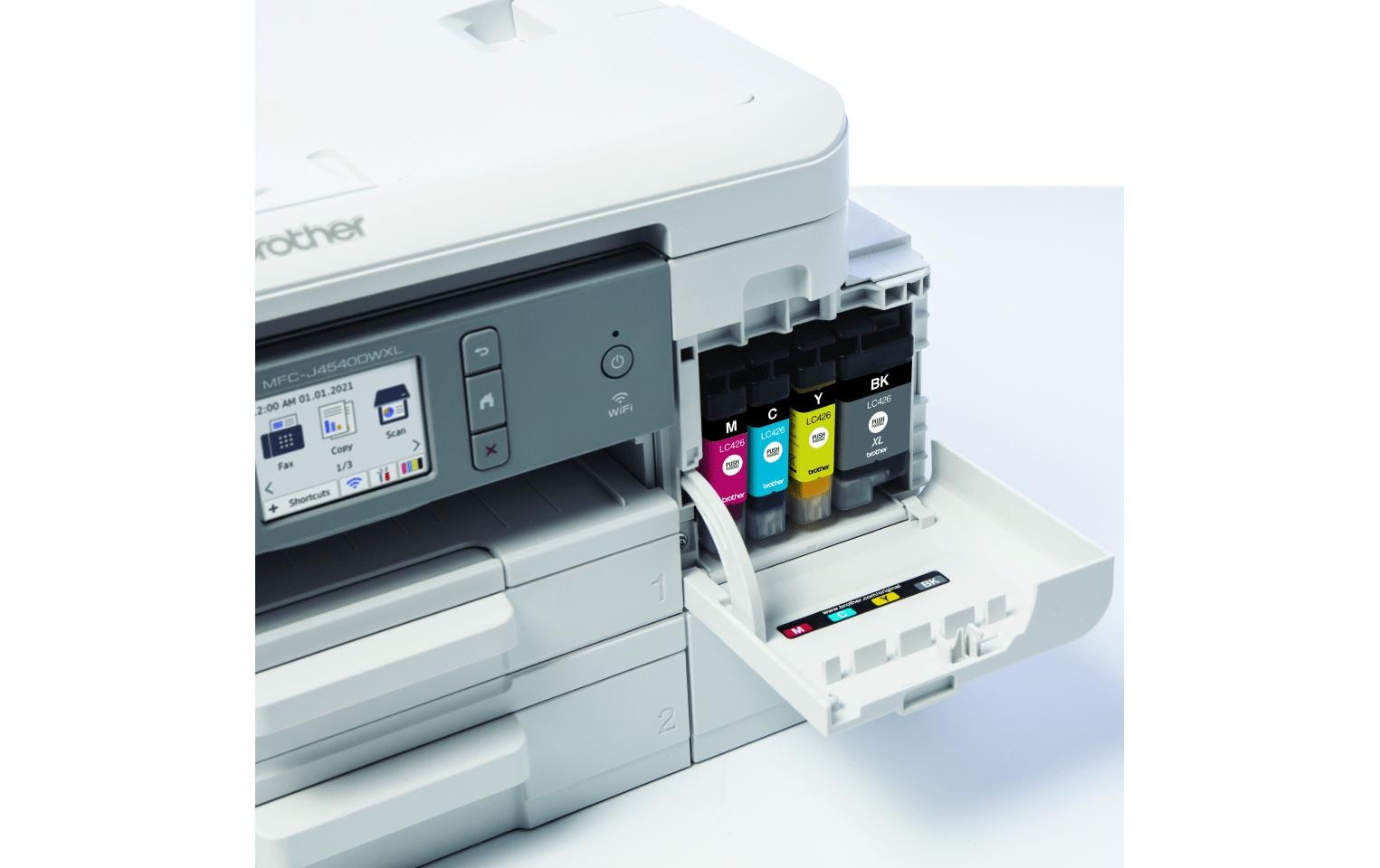 Brother Cartouche d'encre »LC-426C Cyan«