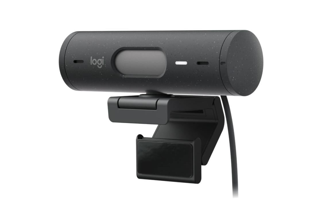 Webcam »Brio 505 Webcam Graphite«