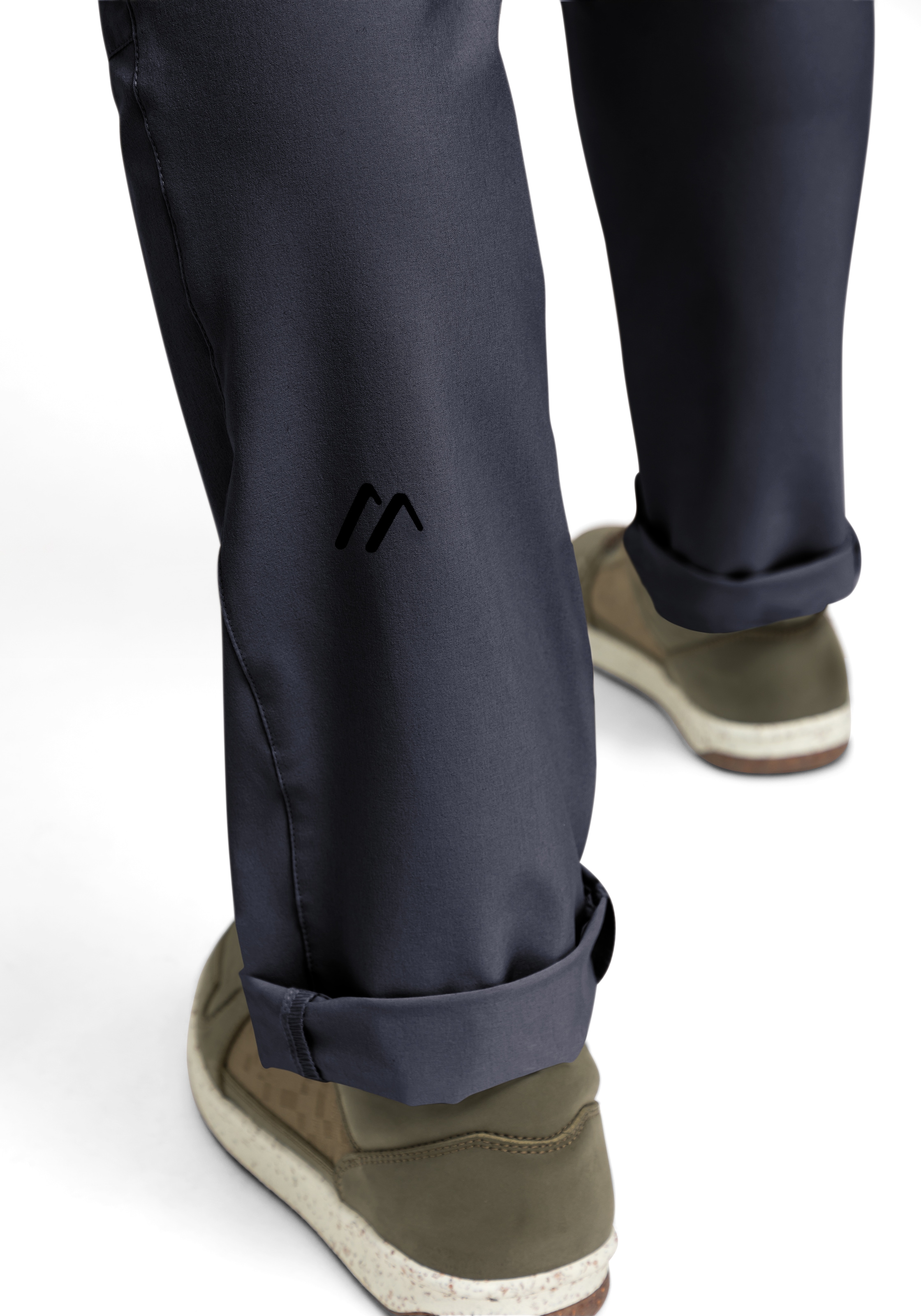 Maier Sports Outdoorhose »Latit Slim Vario W«, Damen Wanderhose, lange Outdoor-Hose, Trekkinghose slim