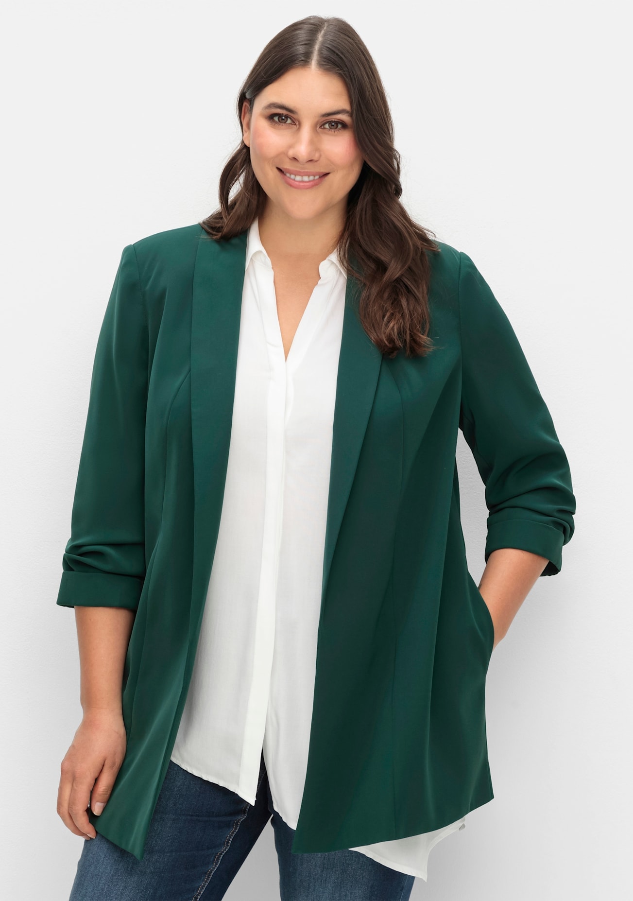 Sheego Longblazer »Longblazer«