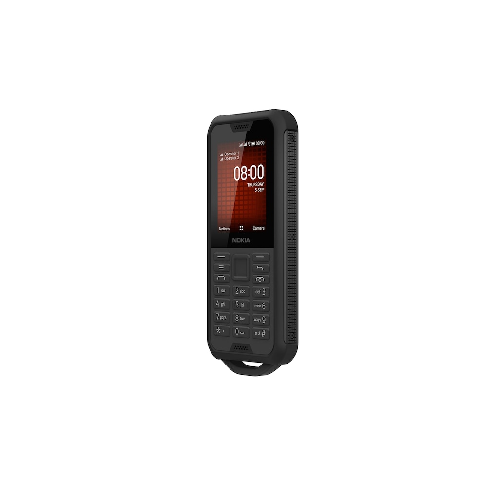 Nokia Handy »800 Tough«, (6,1 cm/2,4 Zoll,)