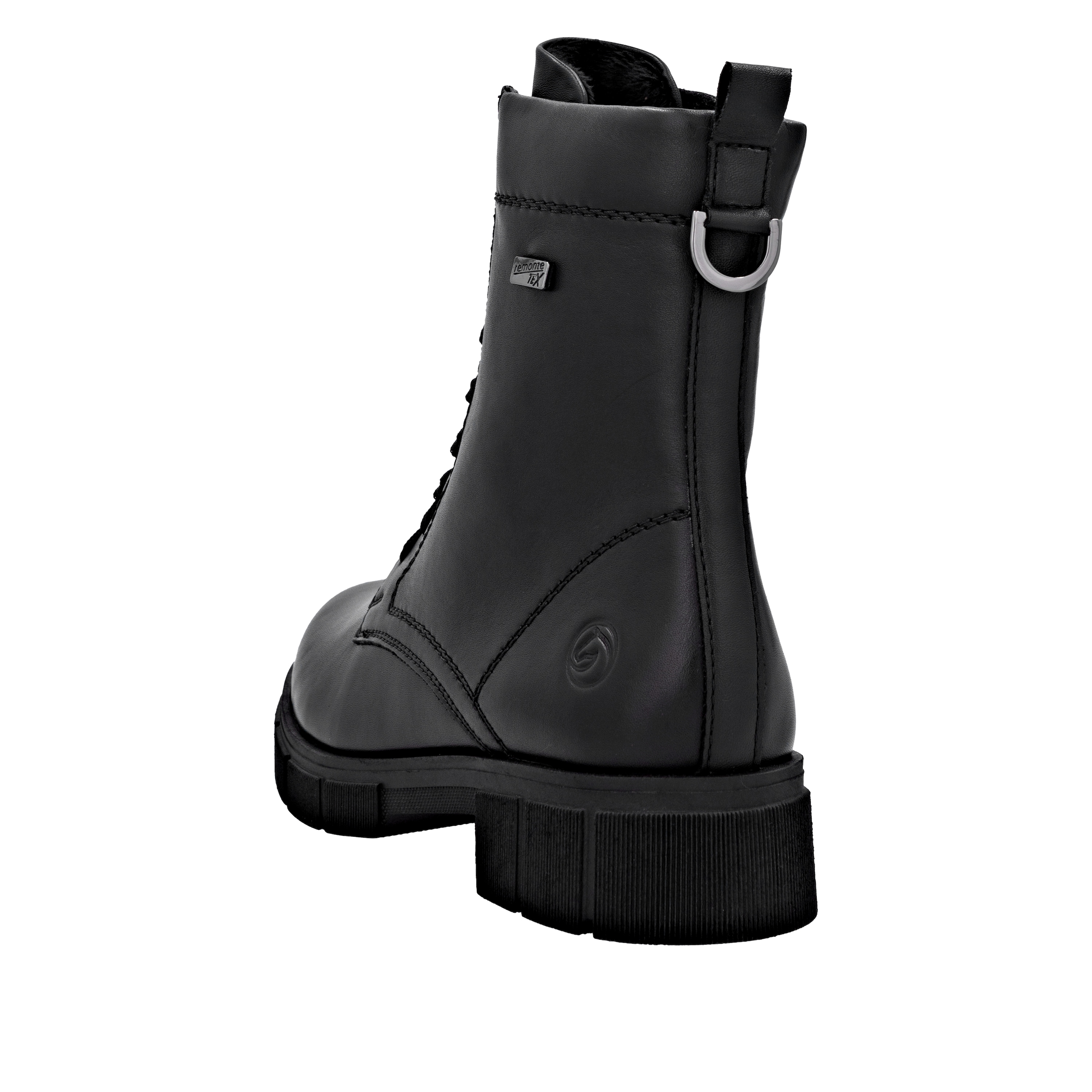 Remonte Bottes à lacets  bottes outdoor, bottines à lacets avec membrane TEX déperlante
