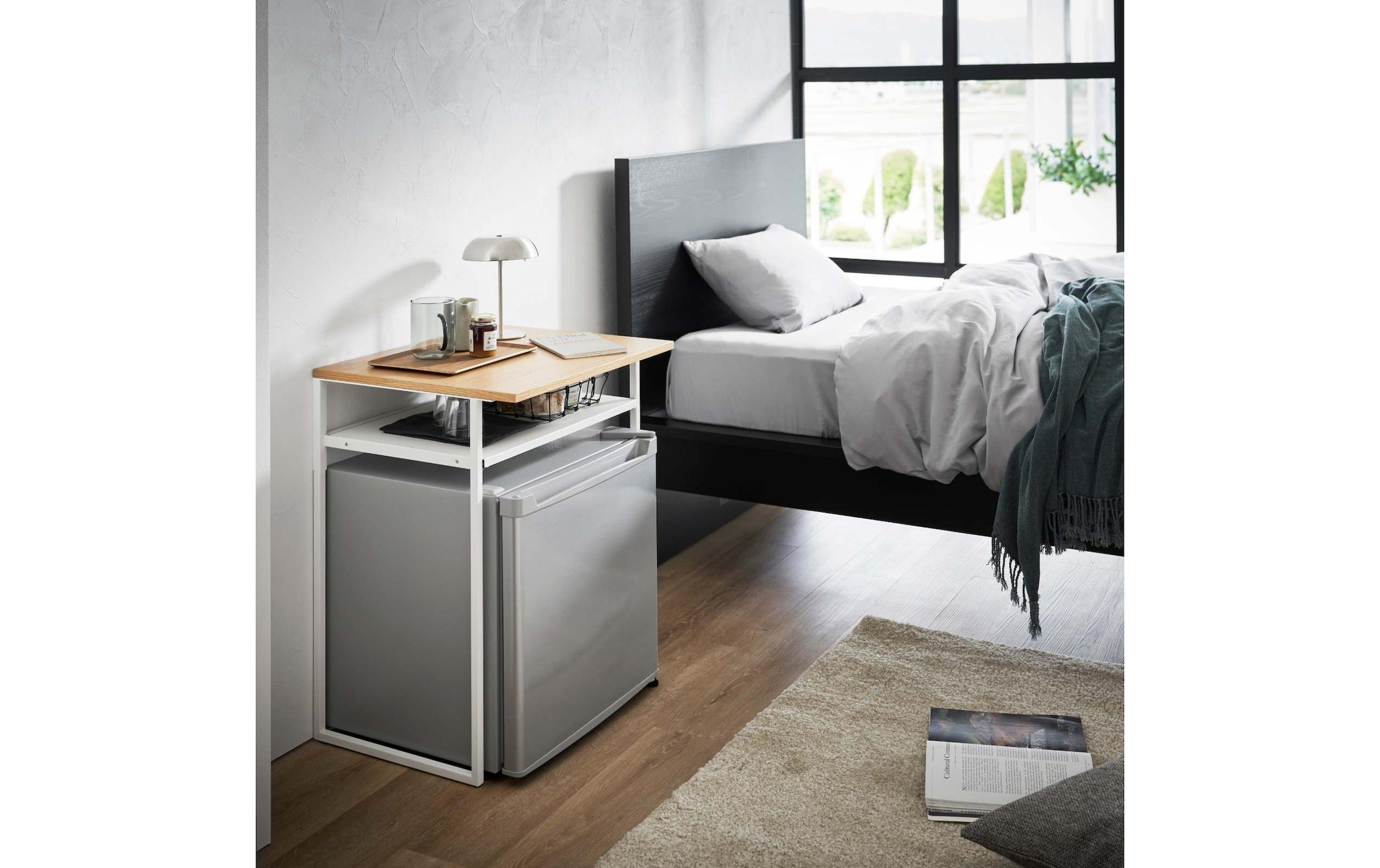 Yamazaki Beistelltisch »Tower 53 x 45.2 x 66.8 cm«