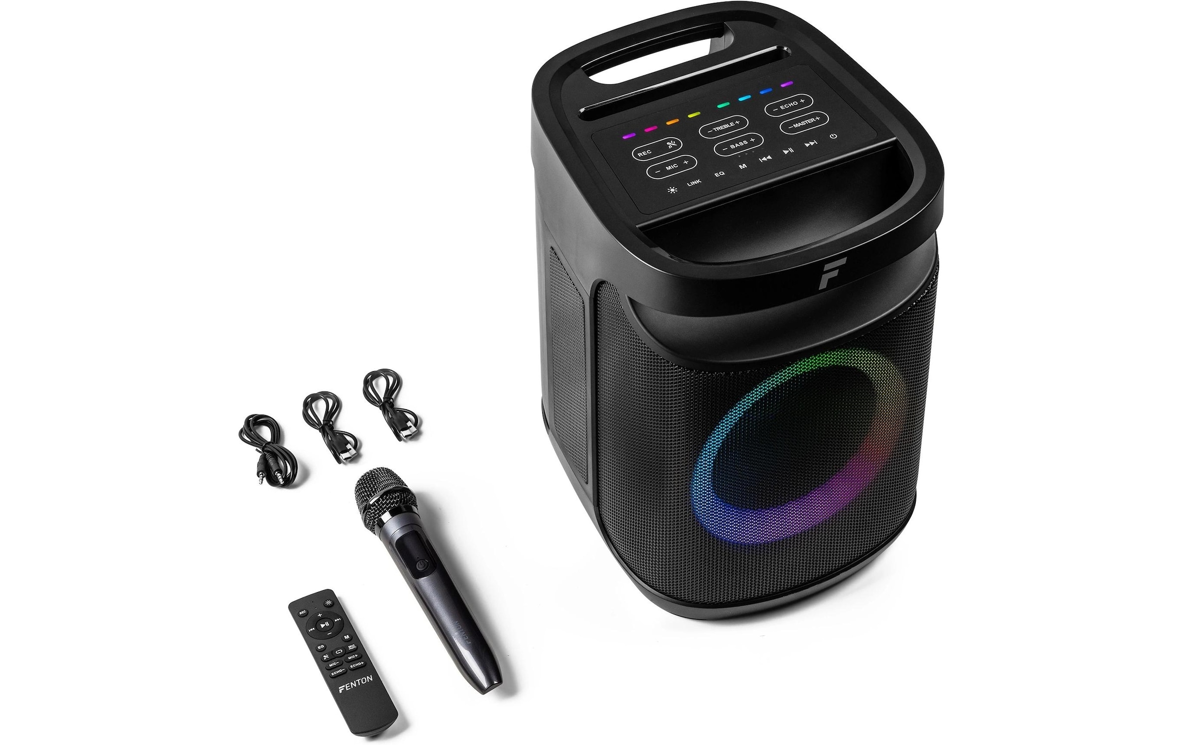 FENTON Bluetooth-Speaker »Fenton Pulse65«