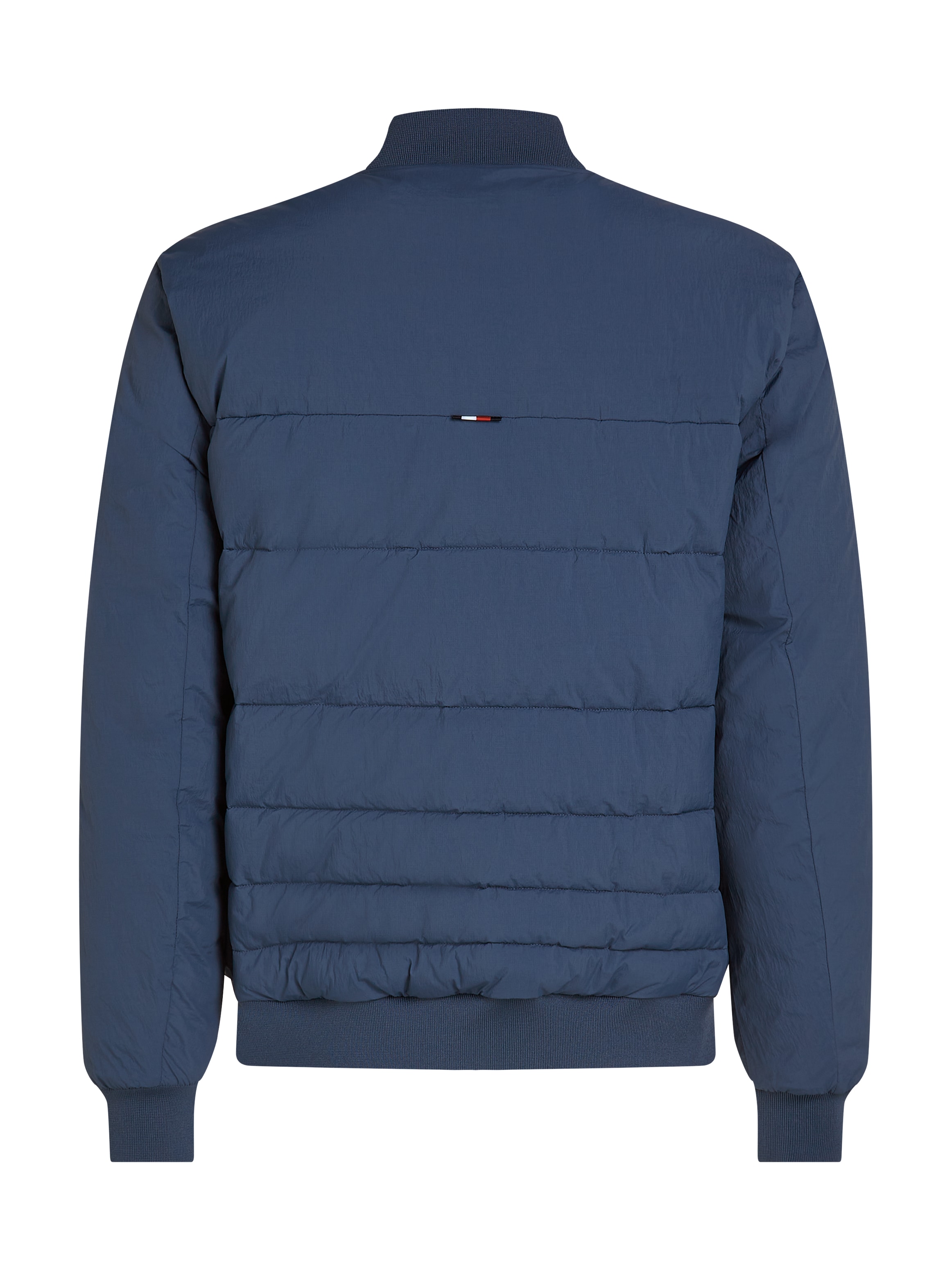 Tommy Hilfiger Bomberjacke »MIX QUILT BOMBER«, mit Steppung
