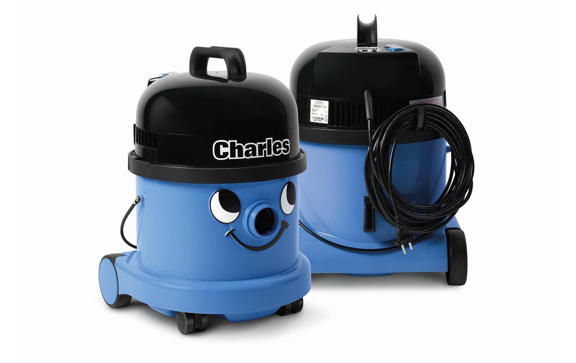 Numatic Industriesauger »Charles CVC370«