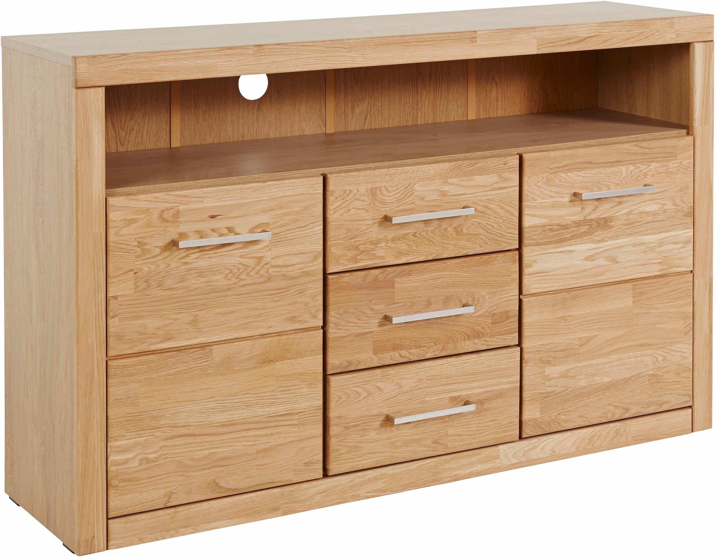 Sideboard »Ribe«, Breite 130 cm