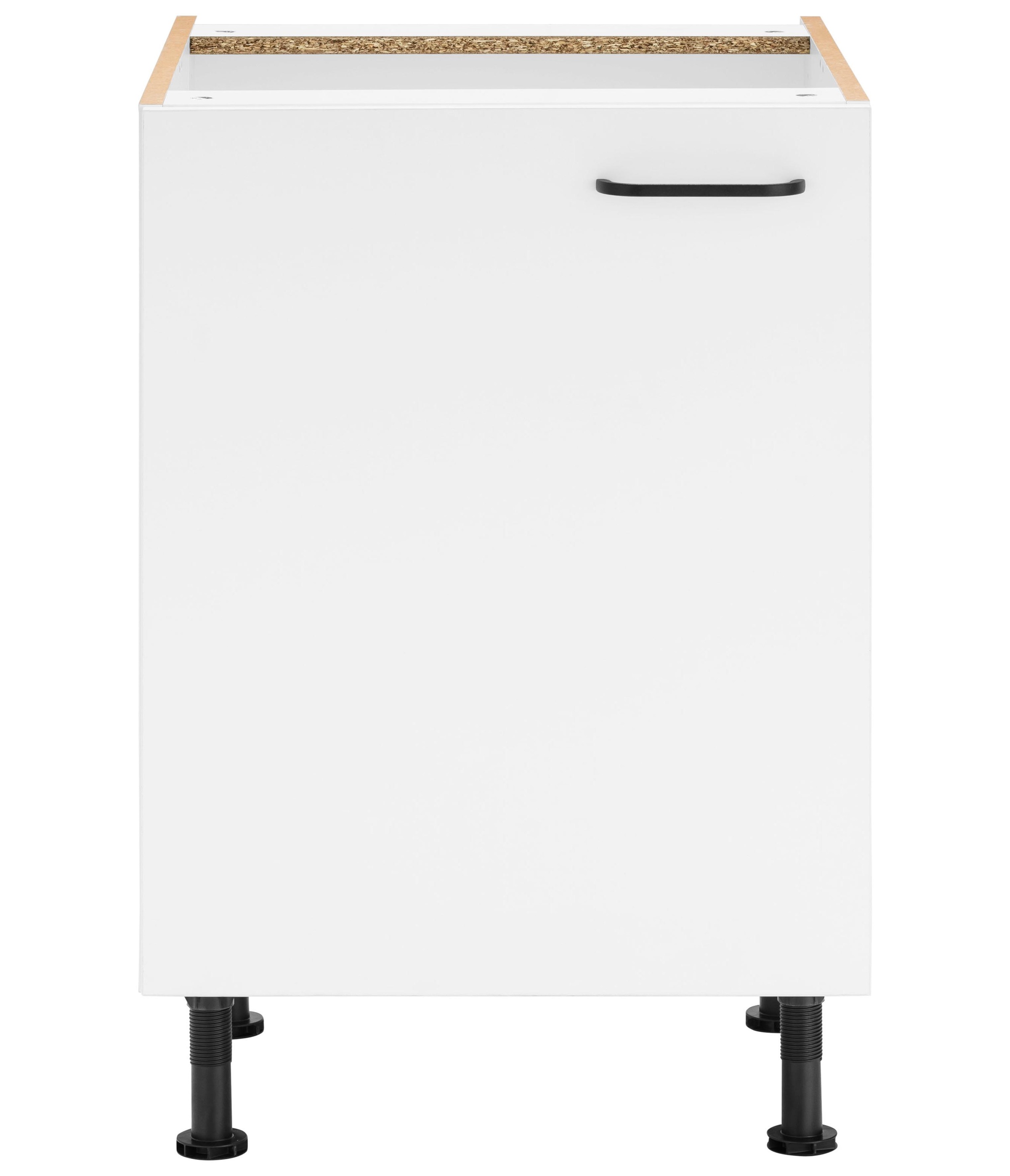 OPTIFIT Unterschrank »Elga«, mit Soft-Close-Funktion, höhenverstellbare Füsse, Breite 60 cm