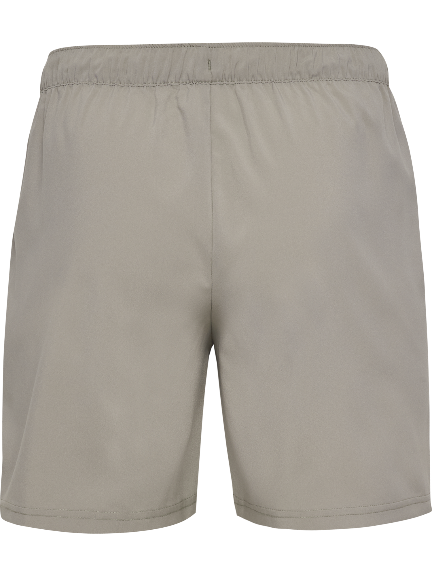 hummel Short d'entraînement »HMLPULSE WORKOUT SHORTS«  aus gewebtem Stoff, mit elastischem Bund, sportlicher Stil