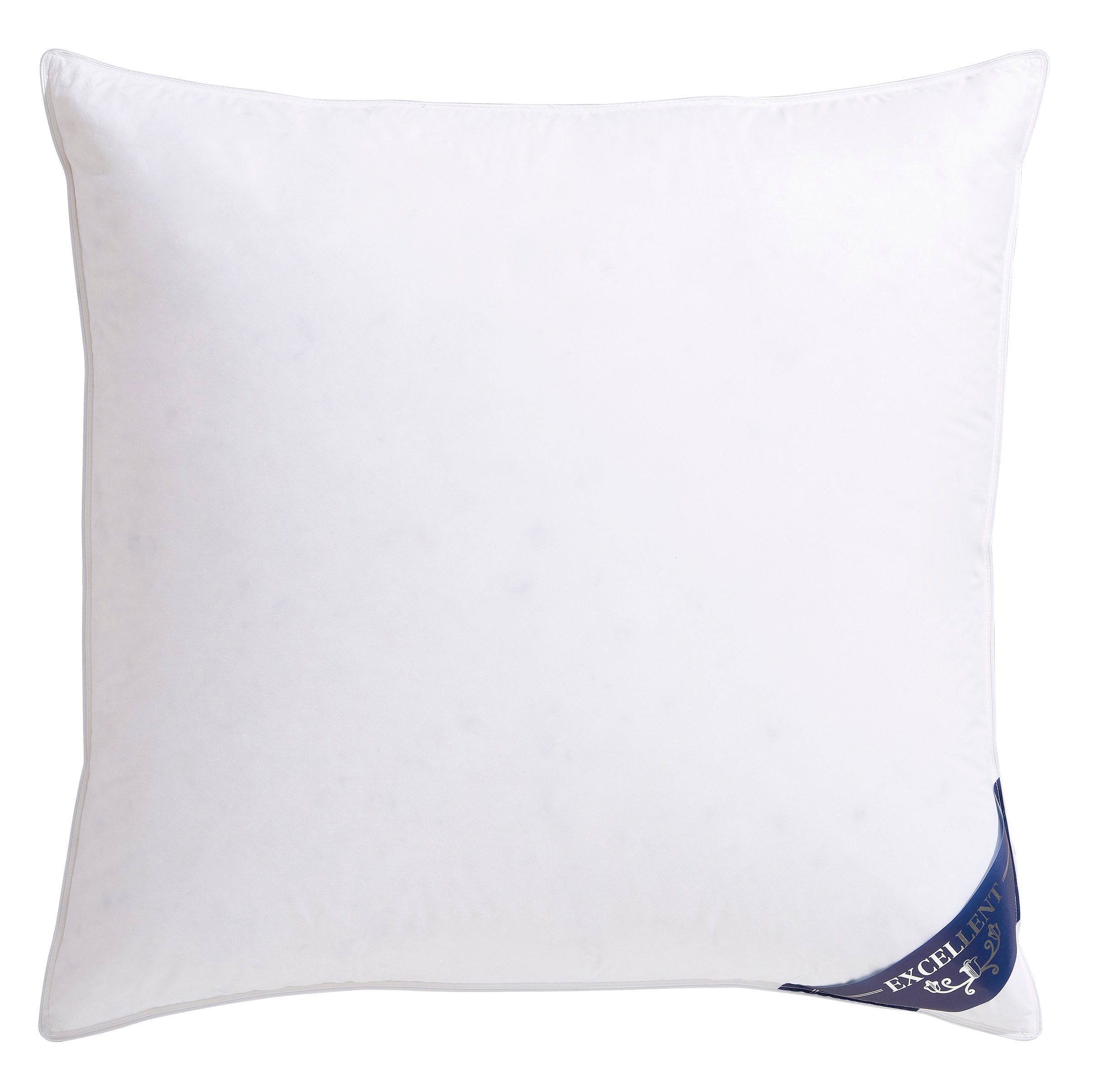Excellent Daunenbettdecke + 3-Kammer-Kopfkissen »Venedig, 2-tlg, hergestellt in Deutschland, verschiedene Grössen«, (Spar-Set, 2-Tlg.), Decke mit Kissen,Set, Sommer, Winter, Bettdecke 135x200 cm, 155x220 cm