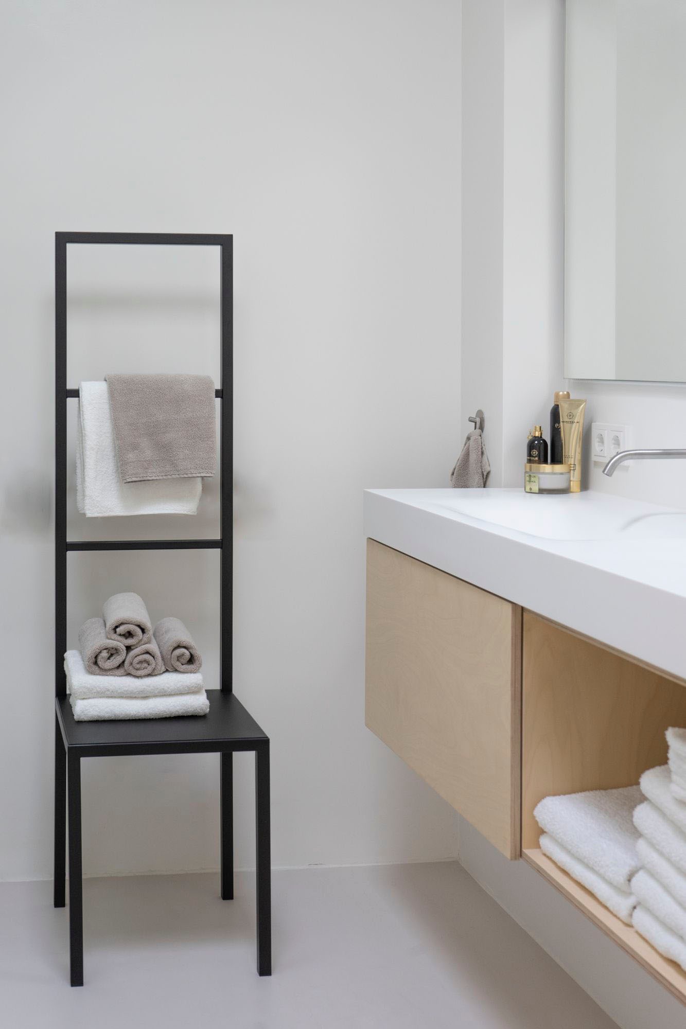 Spinder Design Porte-manteau »DRESSBUDDY« métal, armoire pour chambre ou salle de bain