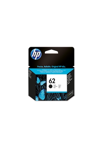 HP Tintenpatrone »Nr. 62 C2P04AE Black«, (1 St.) kaufen