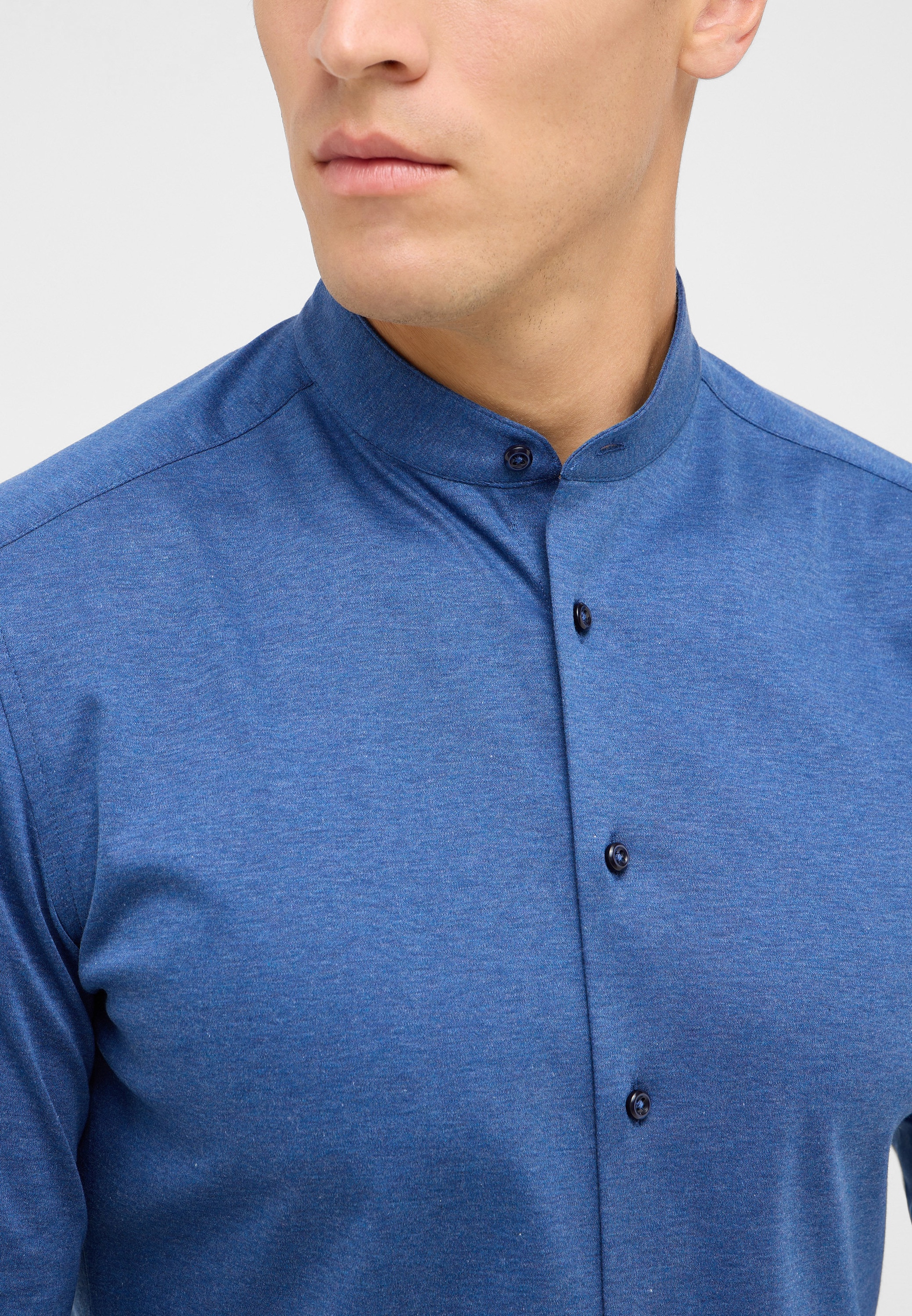 Eterna Chemise à manches longues »SLIM FIT« NON IRON (bügelfrei)