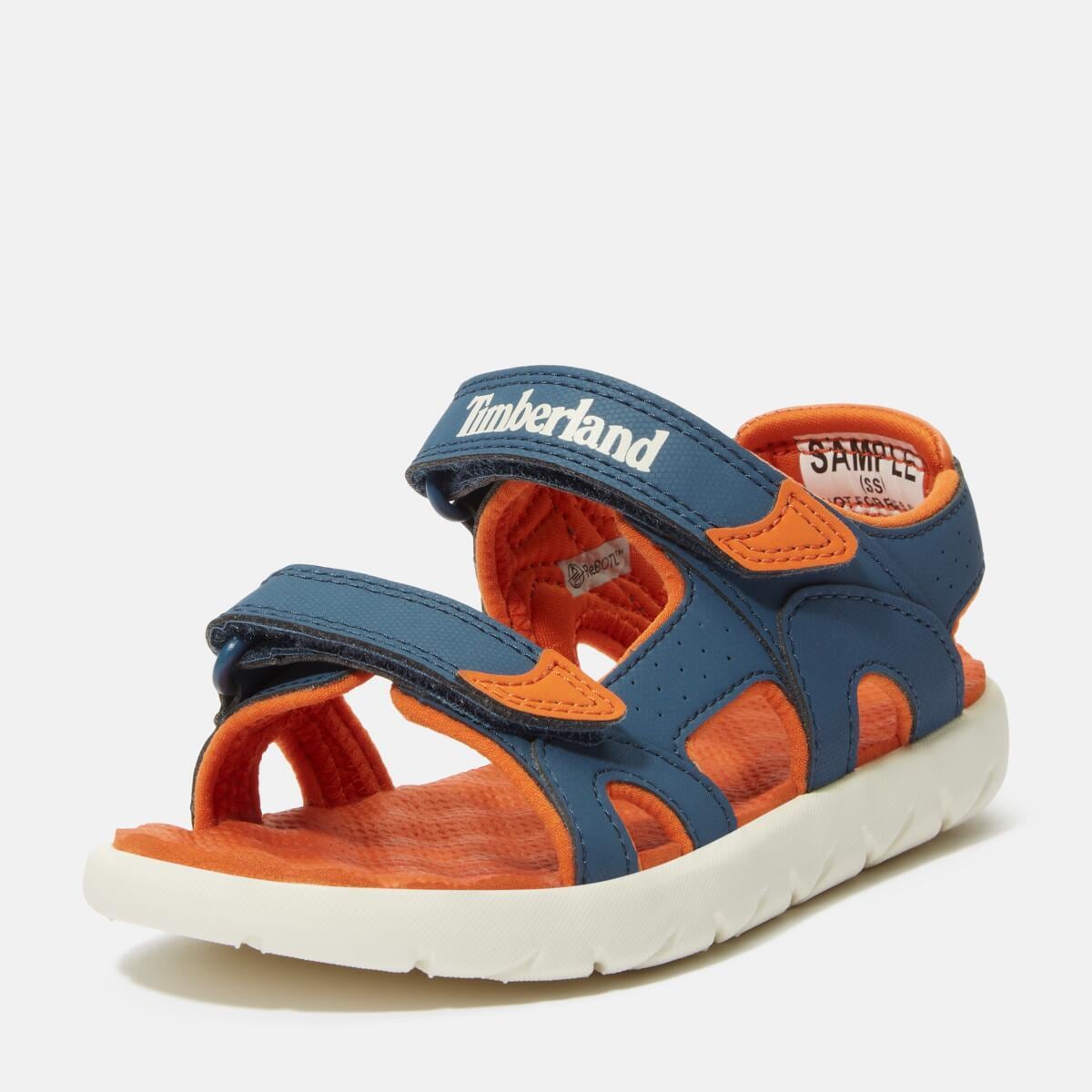 Timberland Sandale »PERKINS ROW BACKSTRAP SANDAL«, mit Klettverschluss