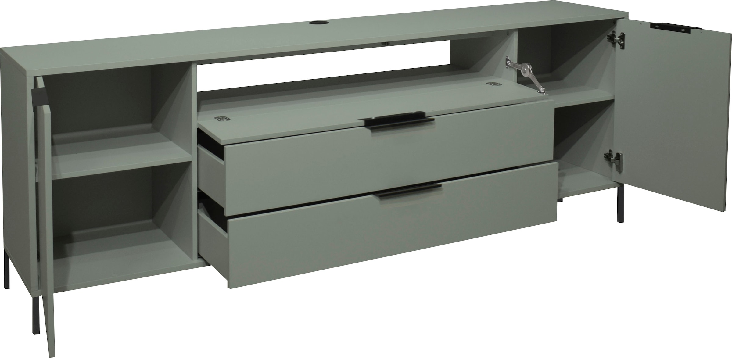 Mäusbacher Sideboard »Bonnie TOPSELLER!«, (OTTOs Choice), Sideboard mit Quadratgestell