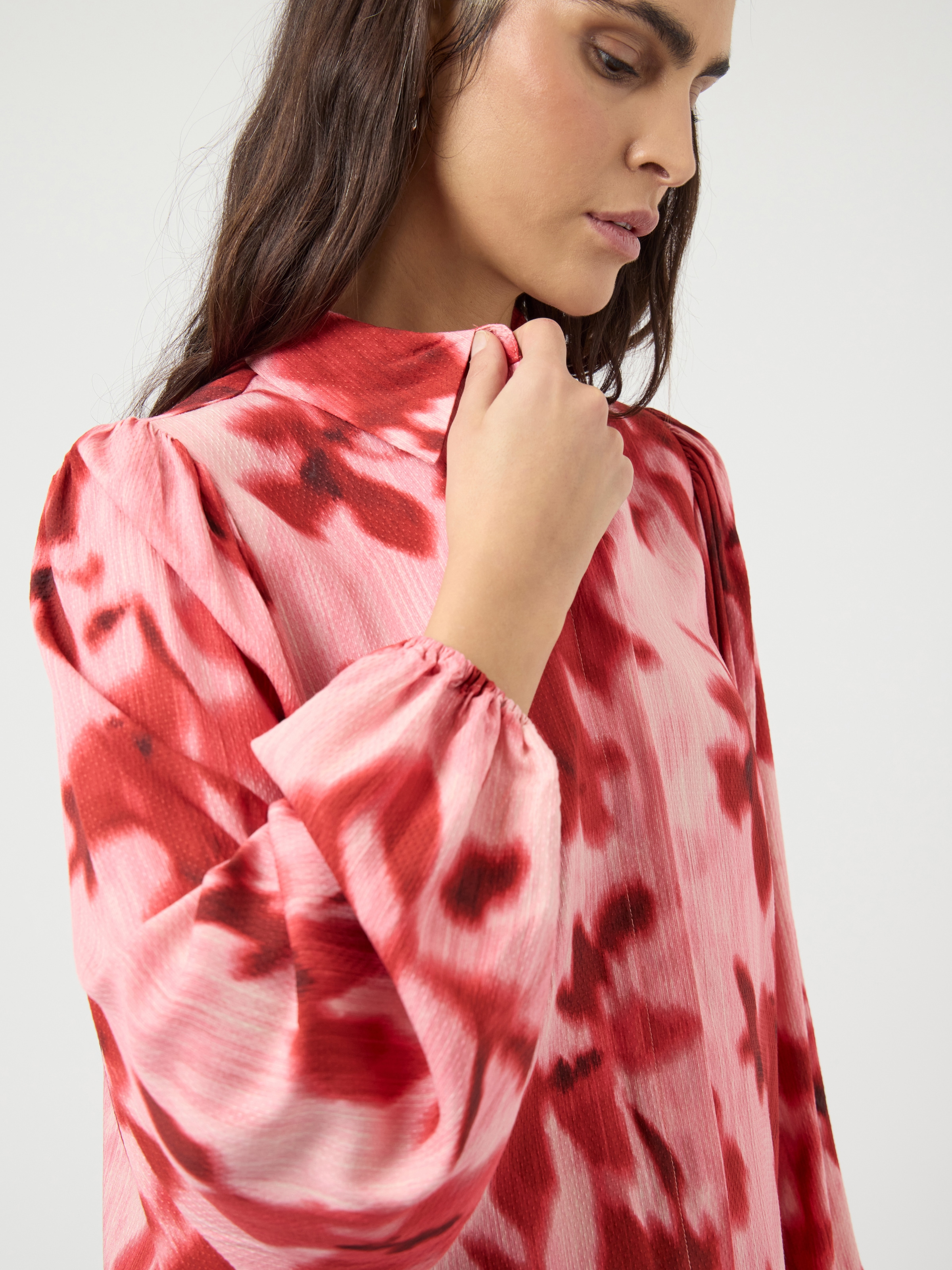 Y.A.S Blouse chemise »YASASINA LS SHIRT S. NOOS«