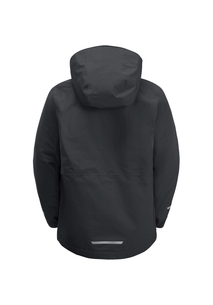 Jack Wolfskin Outdoorjacke »SNOWY DAYS JACKET K«