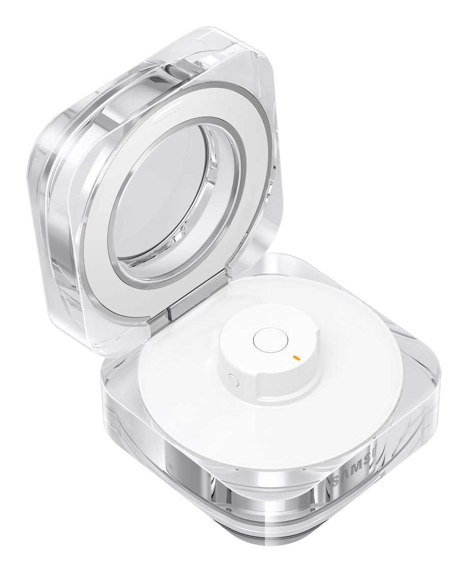 Samsung Fitness-Tracker »Galaxy Ring Grösse 15«