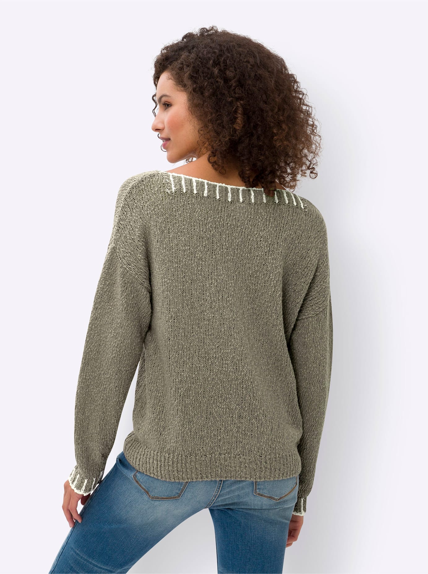 heine Strickpullover »Pullover«