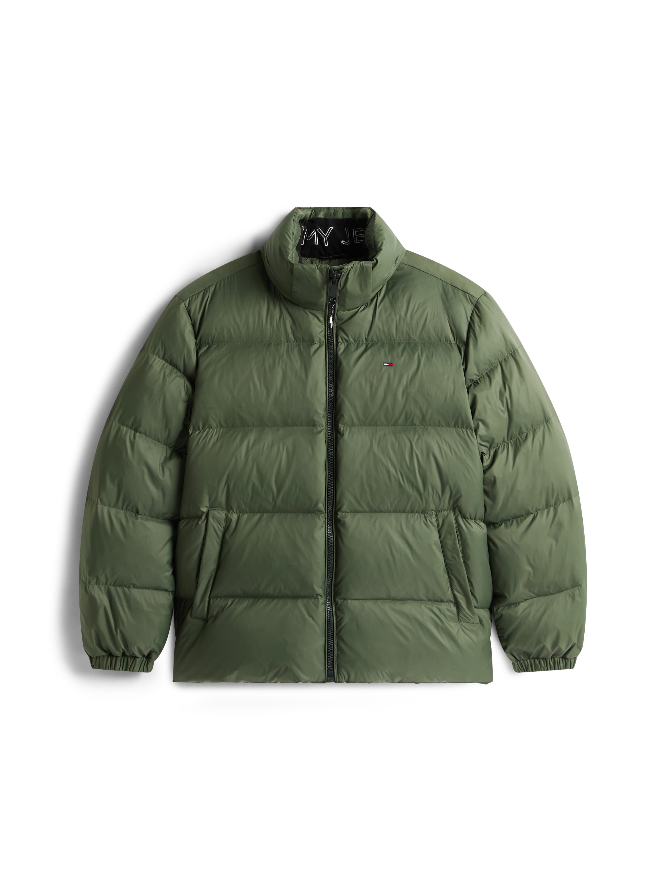 Tommy Jeans Veste matelassée »TJM ESSENTIAL DOWN JACKET EXT« mit Kapuze Winterjacke Outdoorjacke Gefüttert 2 in 1 Jacke abnehmbare Kapuze