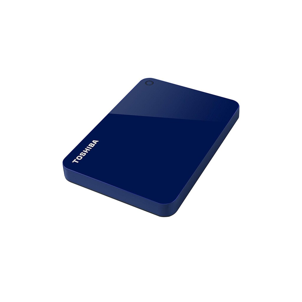 Toshiba externe HDD-Festplatte »Externe Festplatte CANVIO ADVANCE 2TB 2.5"«