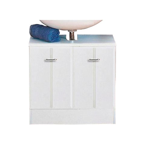 Image of welltime Waschbeckenunterschrank "Rallye" Breite 60 cm, mit wechselbarem Türanschlag