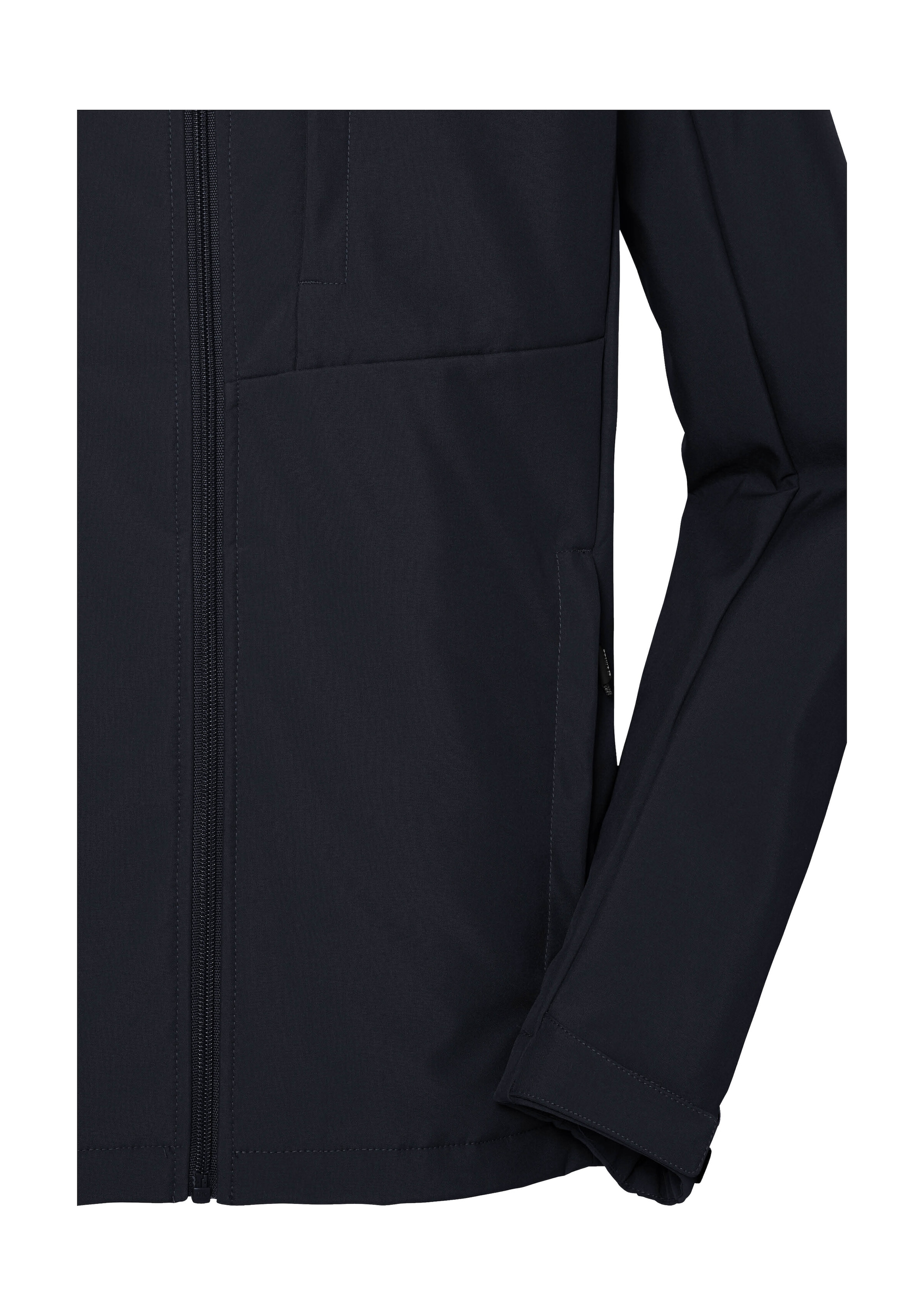 Killtec Veste softshell »KOS 103 MN SFTSHLL JCKT« Atmungsaktive, wind- und wasserabweisende Softshelljacke