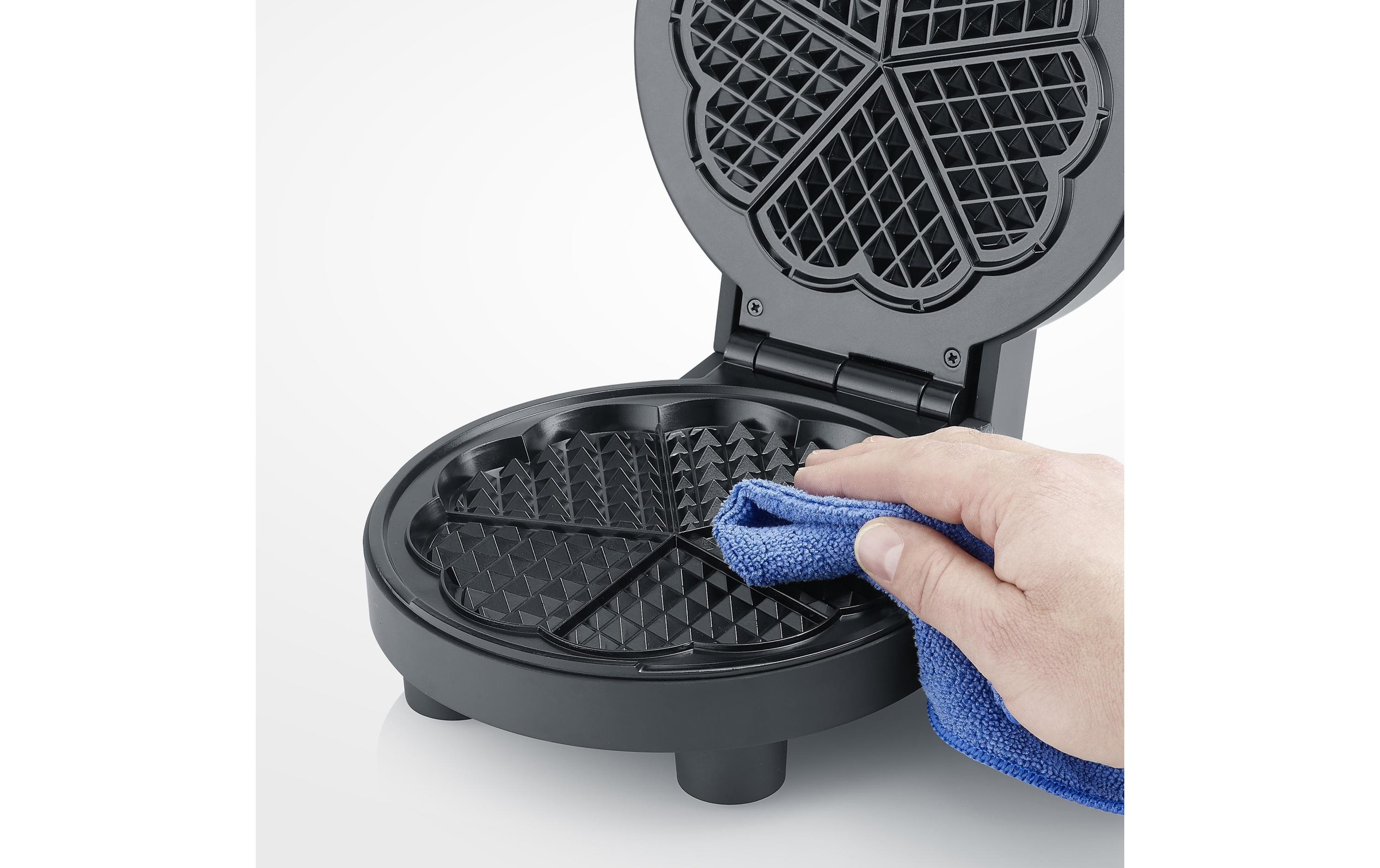 Severin Waffeleisen »WA 2116«, 1000 W