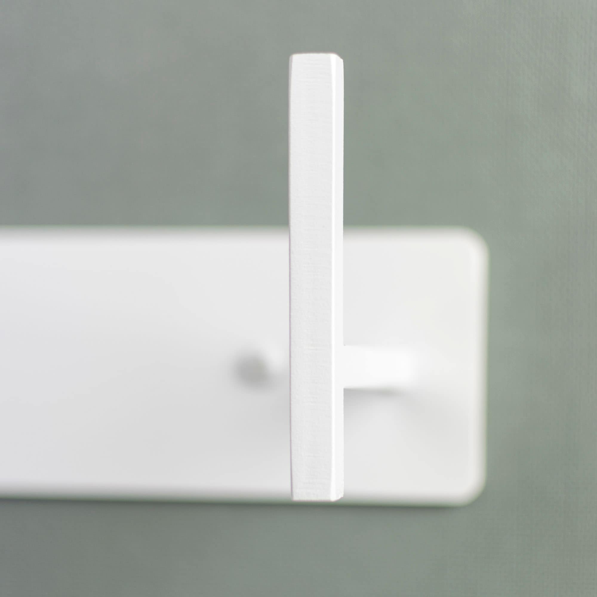 Spinder Design Garderobenhaken »CHAPMAN 3« Wandgarderobe aus Stahl mit 3 Haken