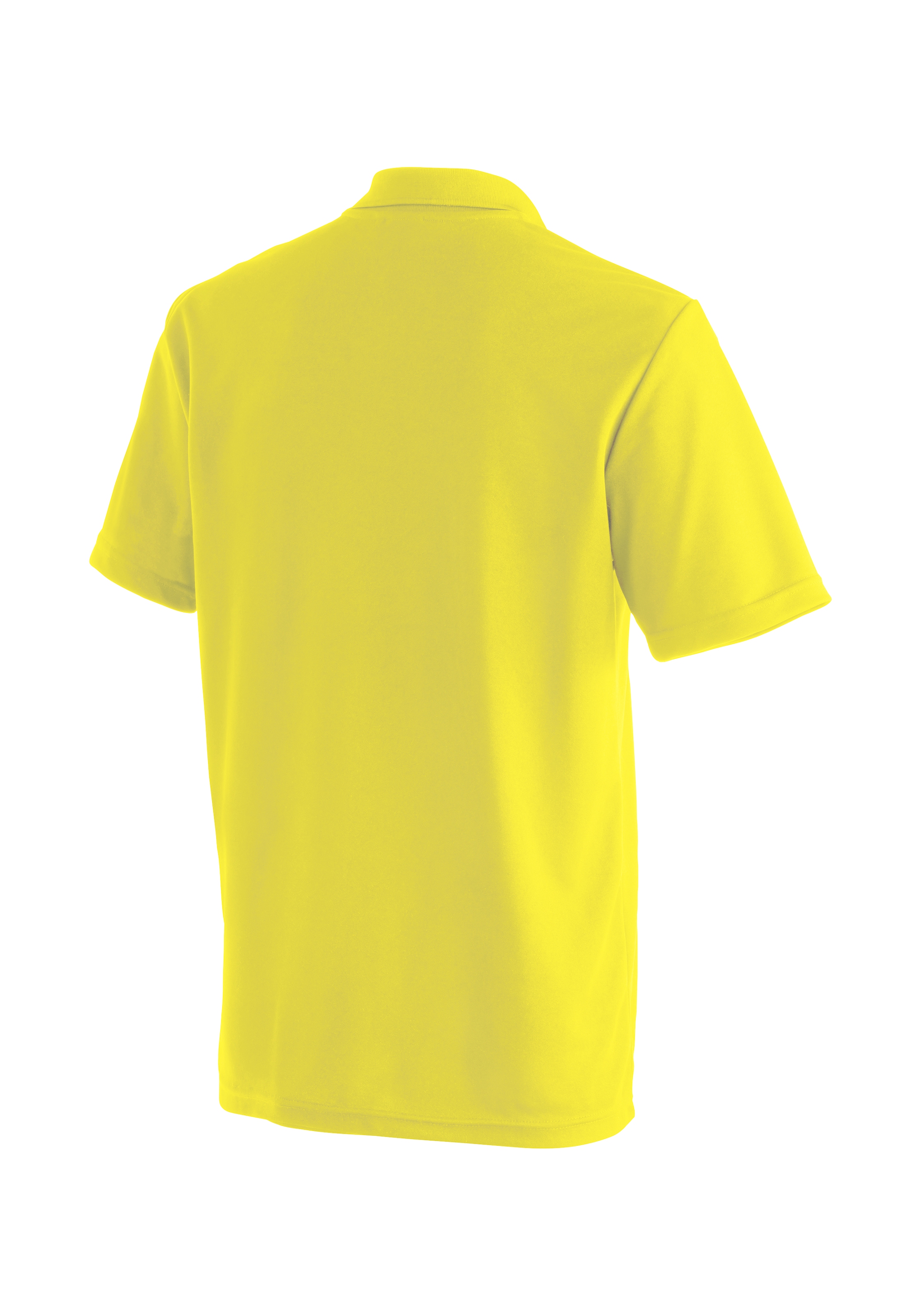 Finde Maier Sports Funktionsshirt »Ulrich«, auf Herren Wandershirt, Wandern Polo-Shirt für bequemes Freizeit und