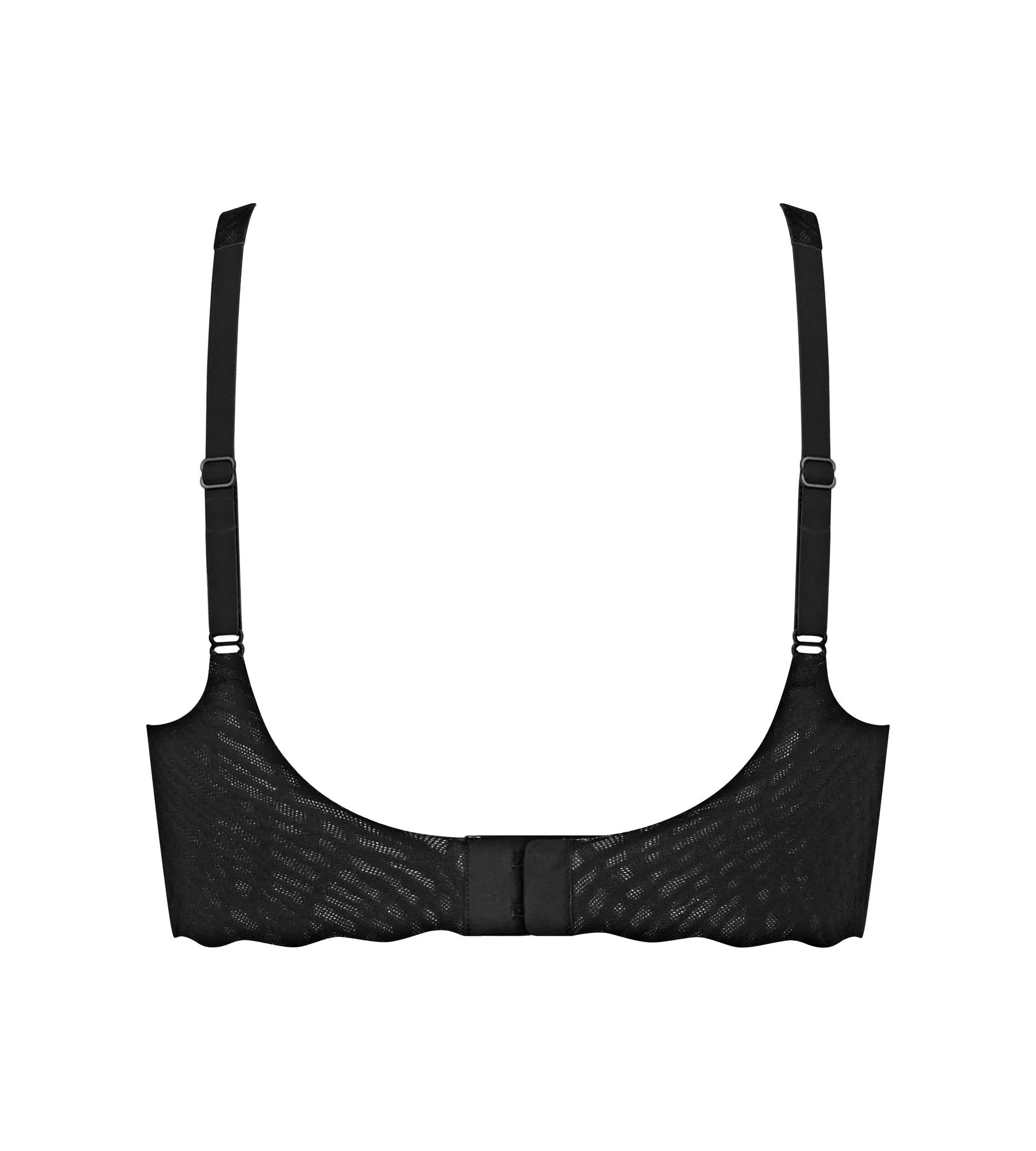 sloggi Soutien-gorge sans armatures »ZERO Feel Bliss« herausnehmbare atmungsaktive Pads, fester Halt, verstellbare Träger
