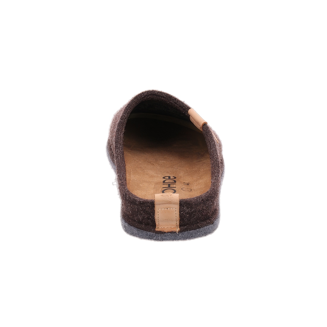 Rohde Pantoufles »Lucca-H«  chausson d'intérieur, chaussure à enfiler, sabot, chaussure de confort avec label