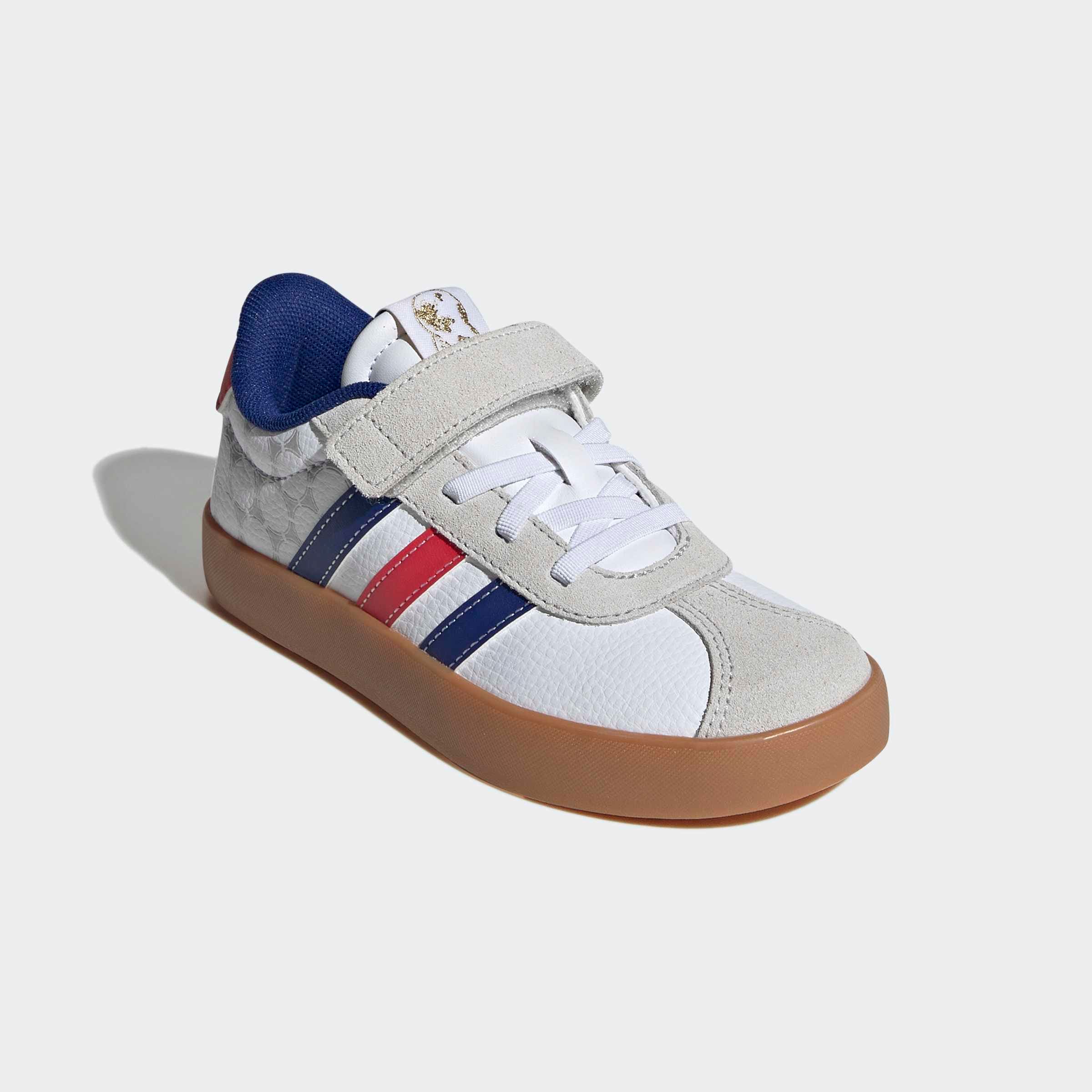 adidas Sportswear Sneaker »VL COURT 3.0 KIDS«  Design auf den Spuren des adidas Samba