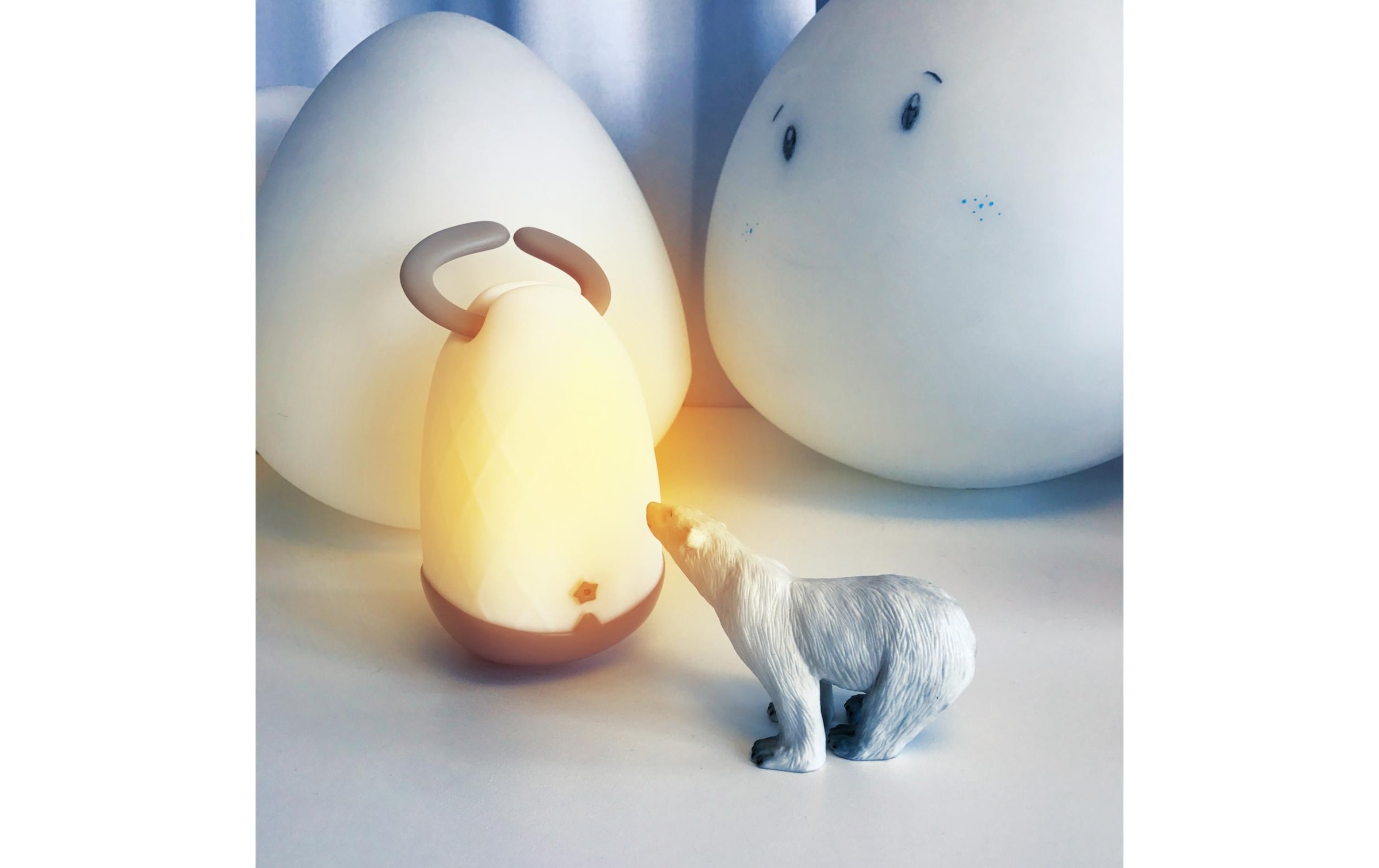 Pabobo Nachtlicht »LumiBlo«