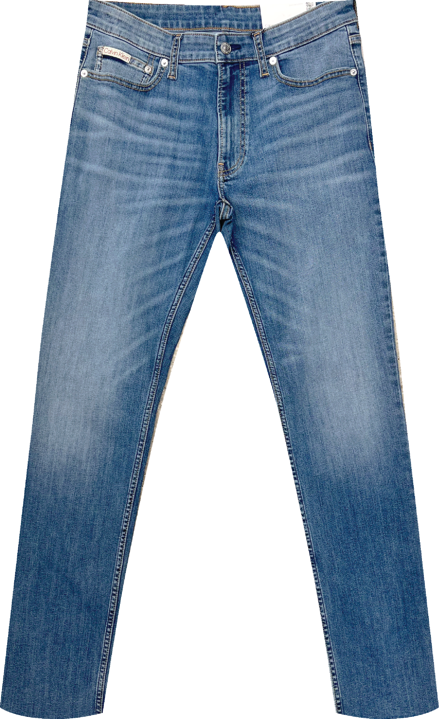 Image of Calvin Klein Jeans Straight-Jeans straight fit