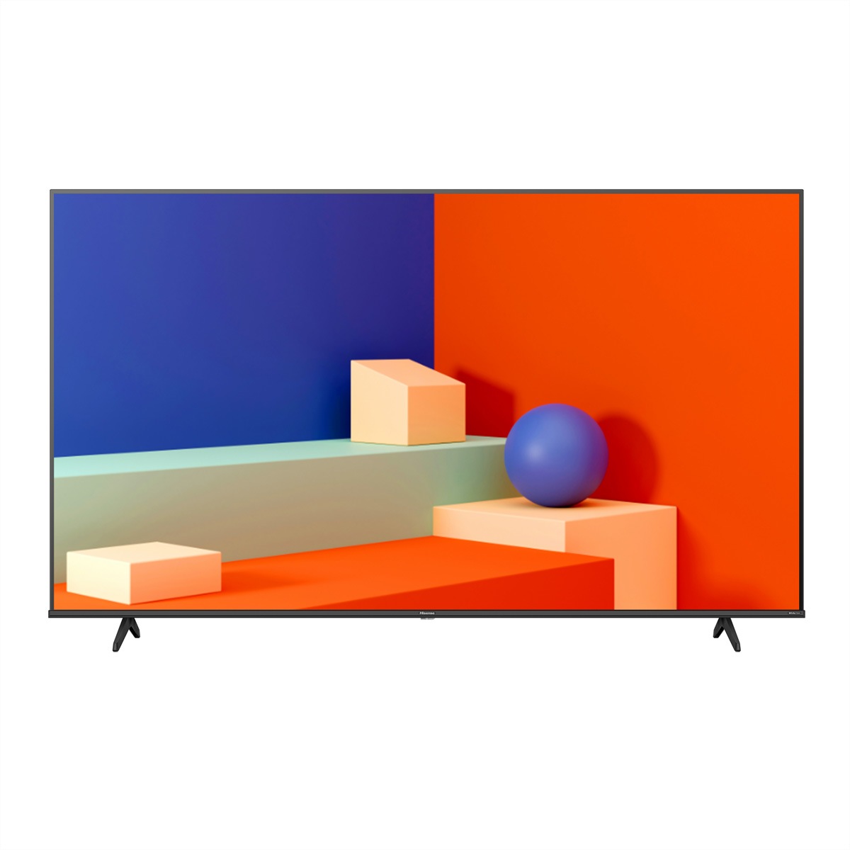 Hisense LED-Fernseher »43A6K«, UHD