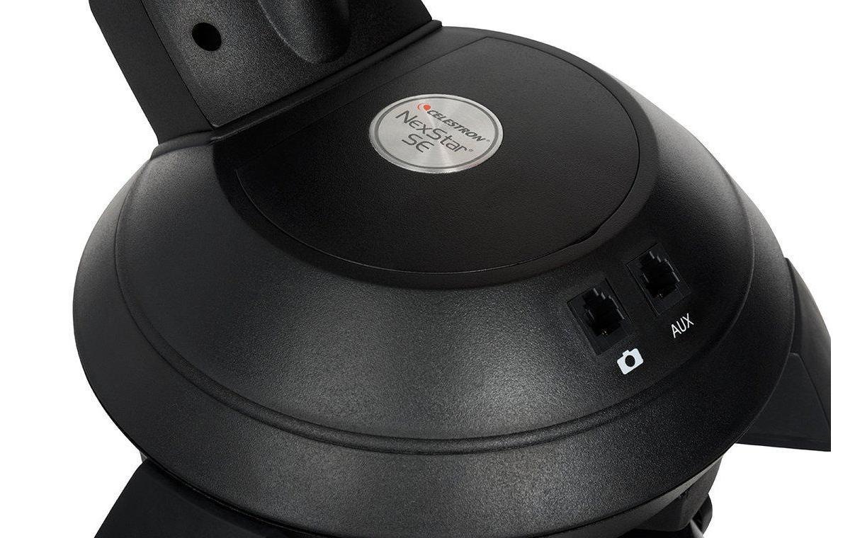 Celestron Teleskop »NexStar 8SE SCT« Spiegelteleskop