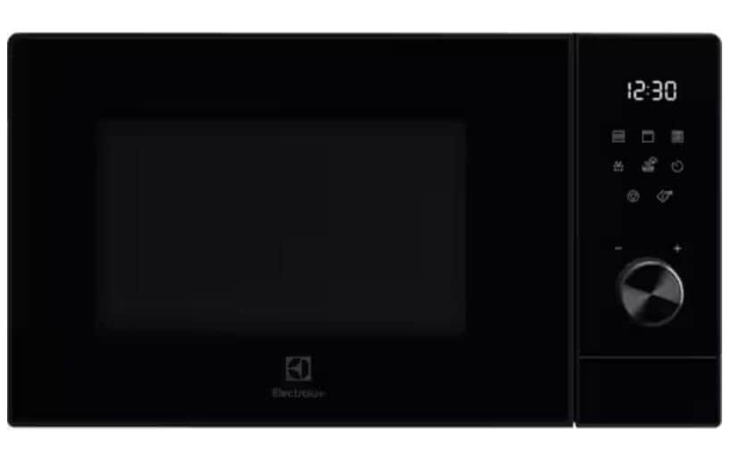 Electrolux Mikrowelle »FMW29EMGSW Schwarz«, Umluft-Mikrowelle-Grill, 900 W