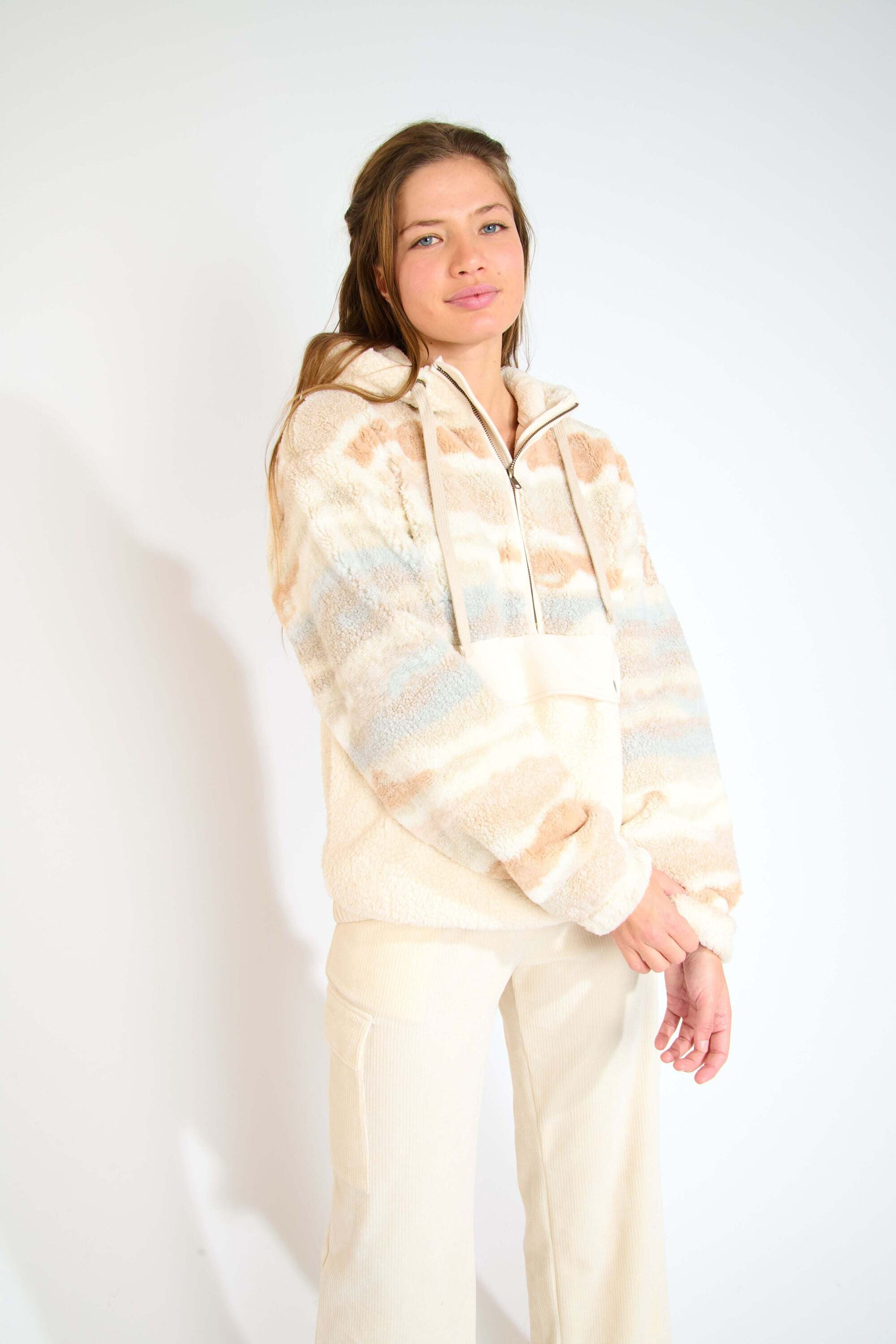 Banana Moon Sweatshirt »Banana Moon Sweatshirt YOUNAI-GREENWOO«
