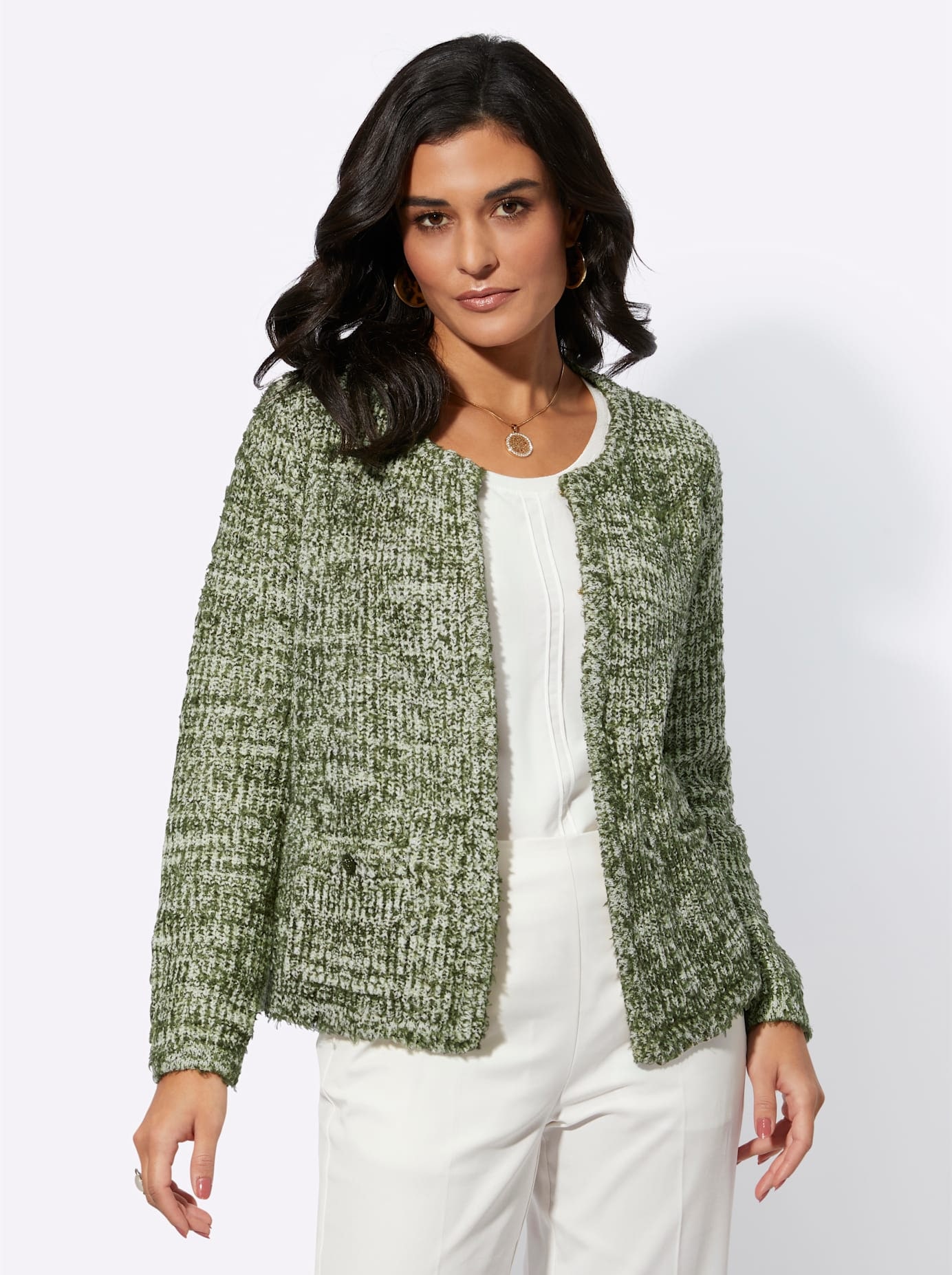 creation L Cardigan