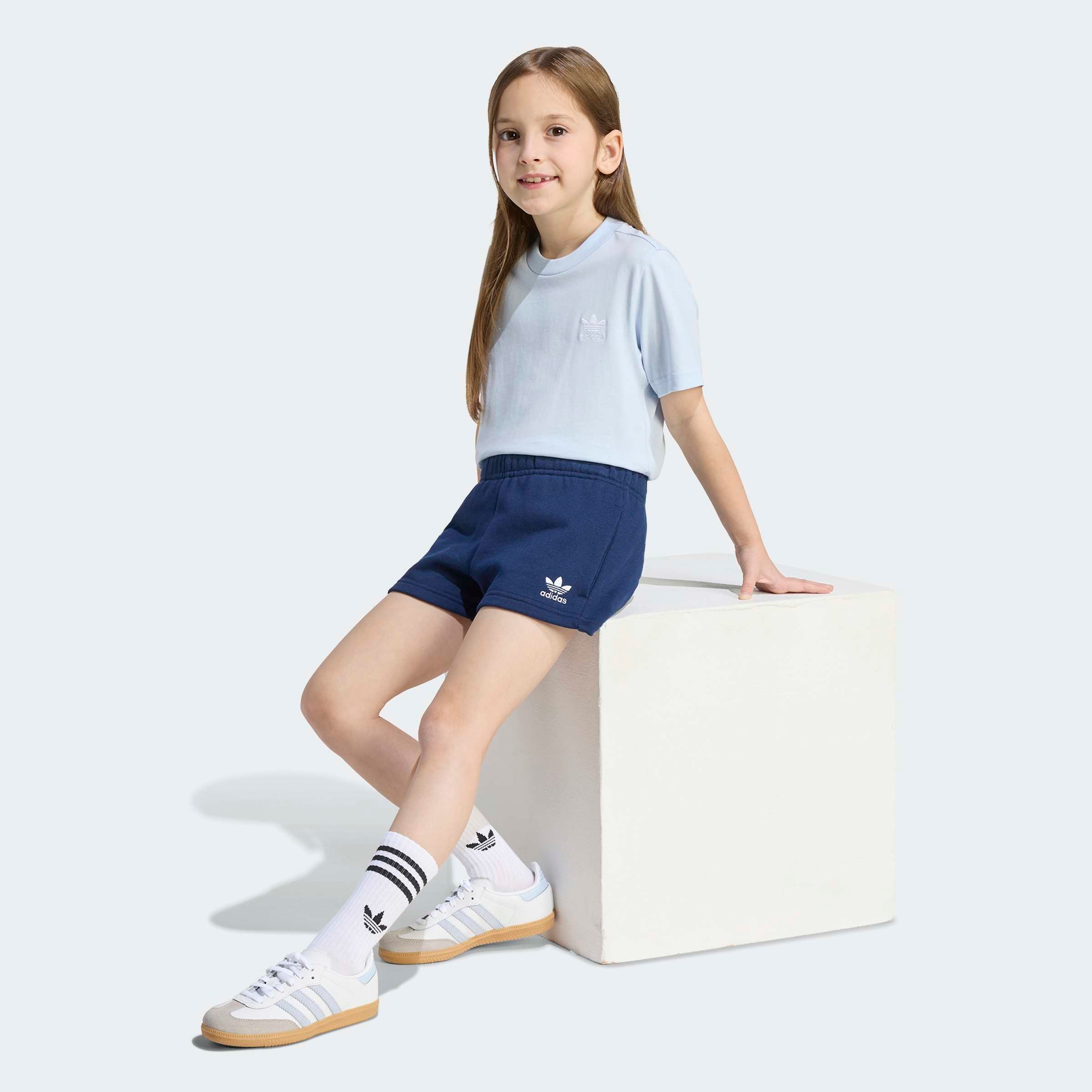adidas Originals T-Shirt & Shorts »TEE SET«