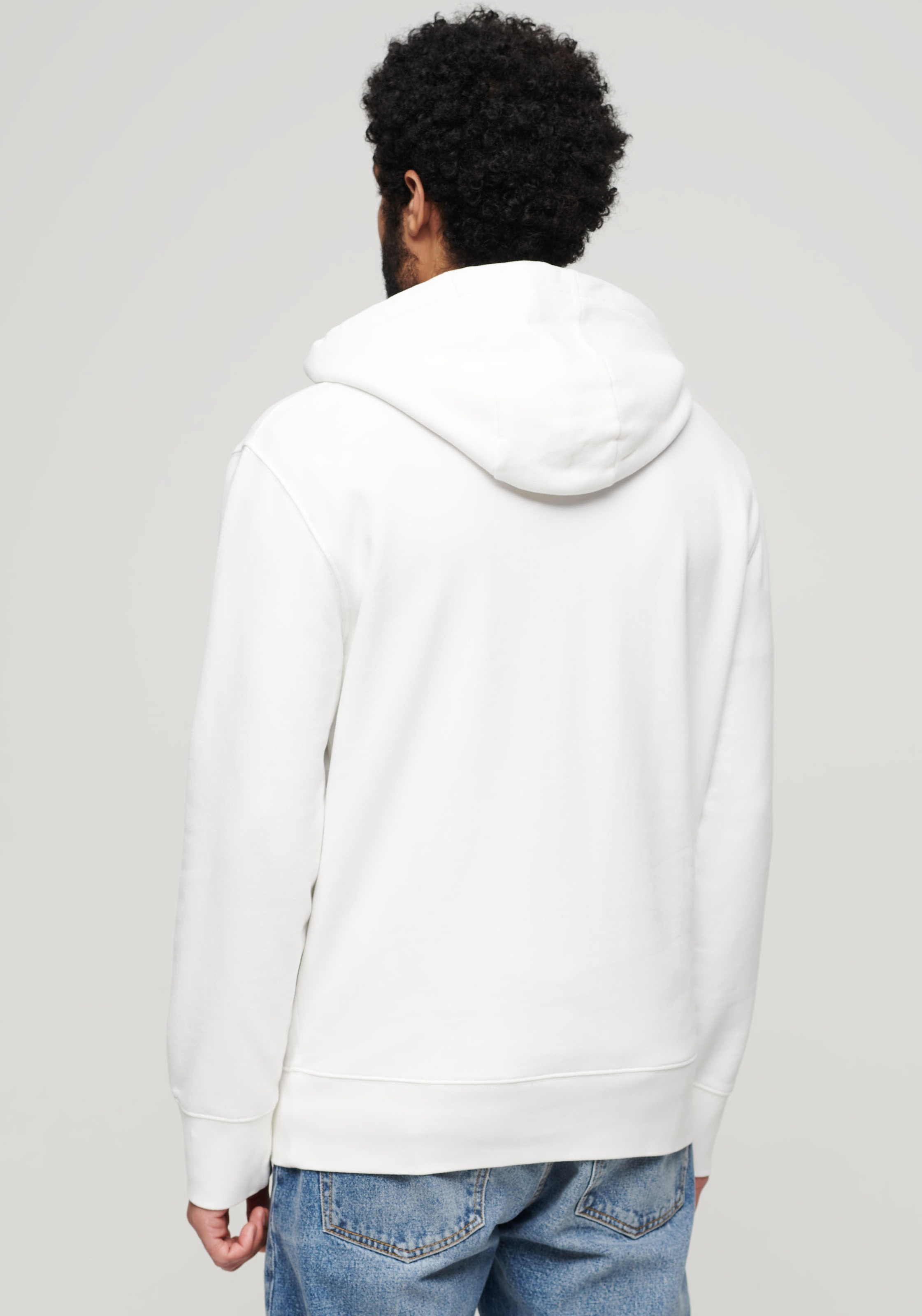 Superdry Kapuzensweatshirt »CORE LOGO LOOSE HOOD«