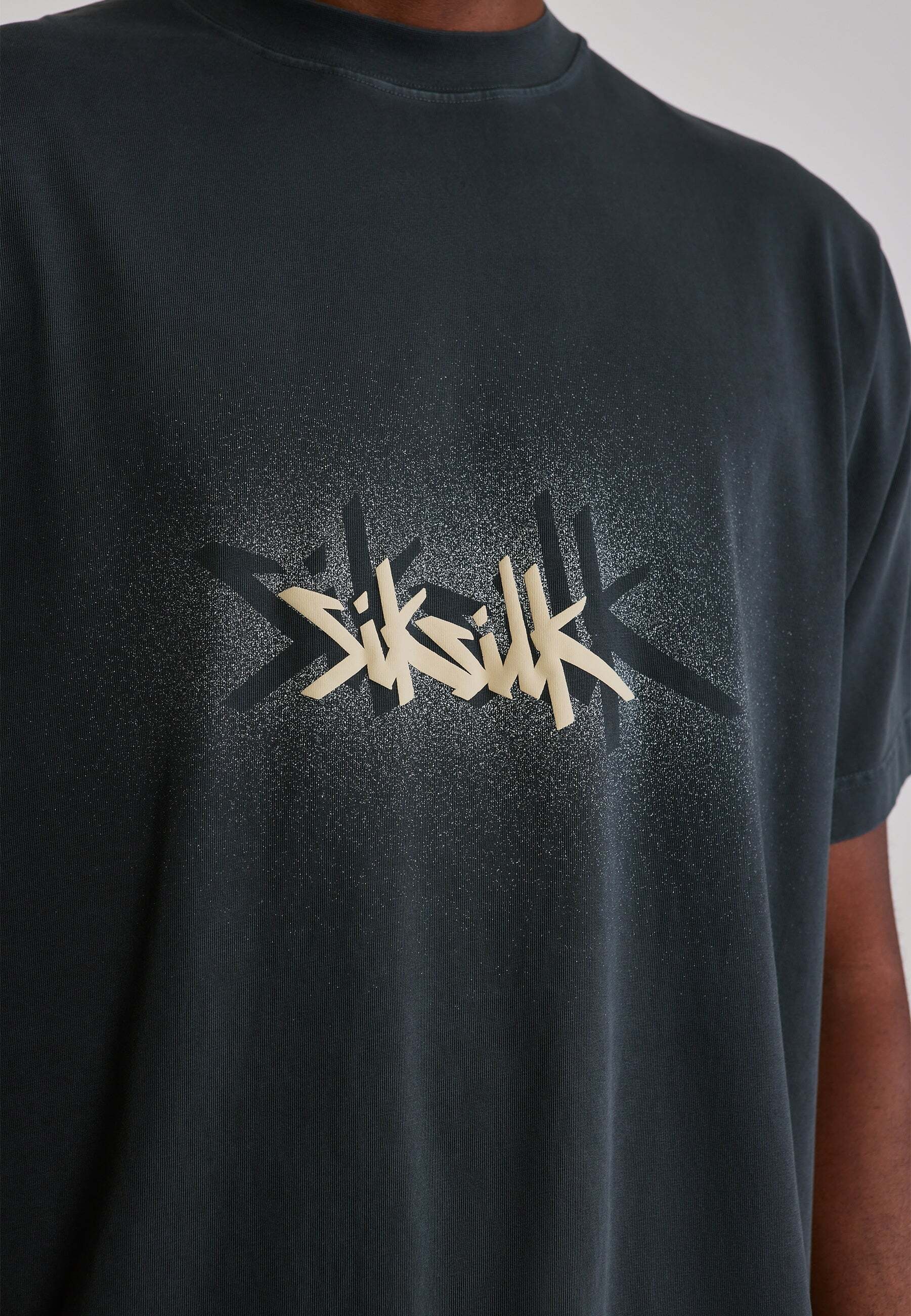 Siksilk T-Shirt »Siksilk T-Shirt Graphic«
