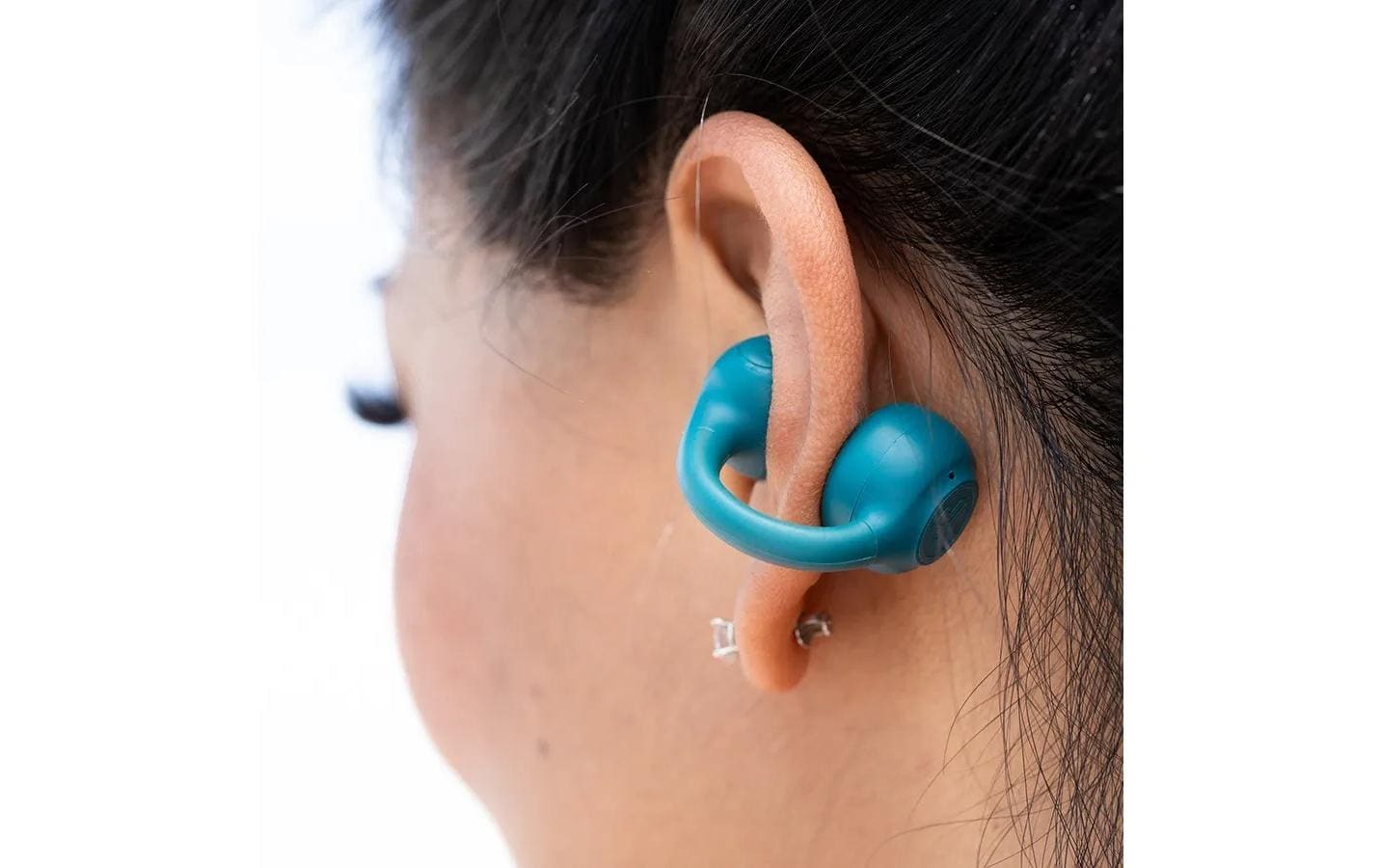 Jlab Casque à oreillettes ouvertes »Flex Open-Ear Sport In-Ear Clip«
