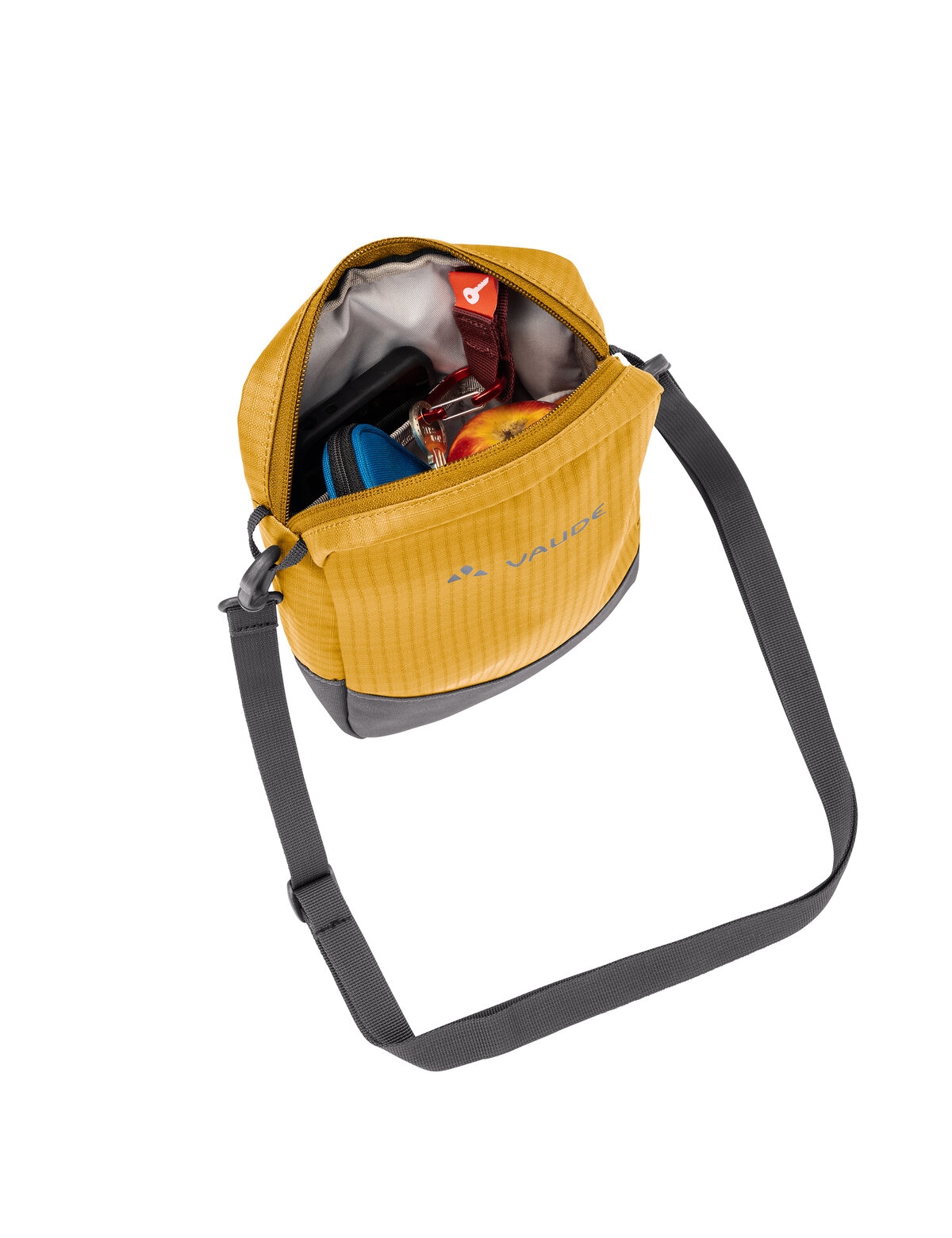 VAUDE Umhängetasche »CityBen« sportlicher Stil, leichtes Design