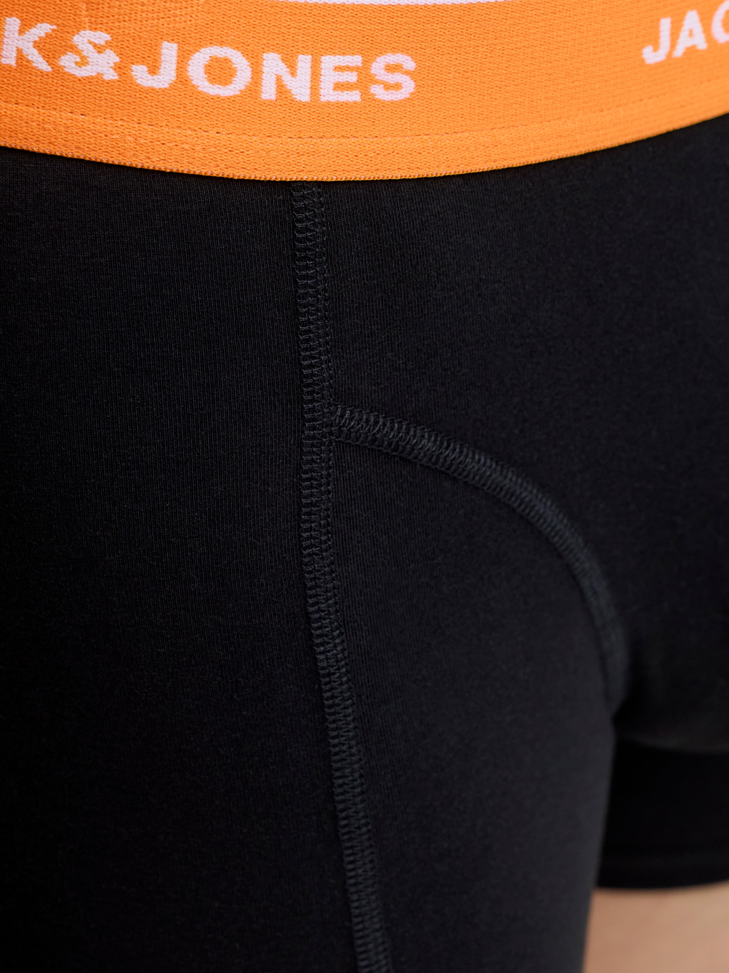 Jack & Jones Tronc »JACDAWSON SOLID TRUNKS 5 PACK« Packung, 5 cuis