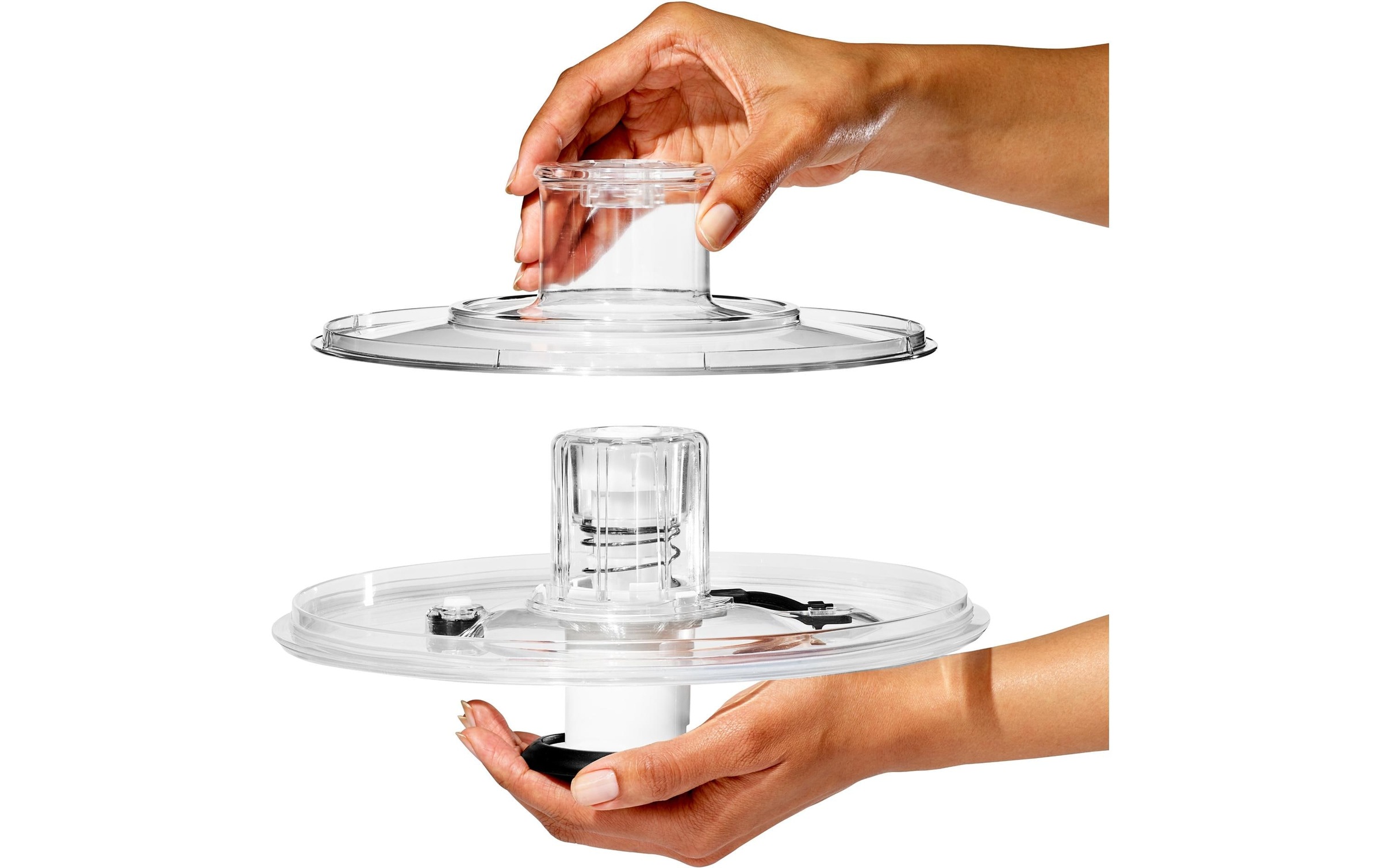 OXO Good Grips Salatschleuder »Good Grips Glas«