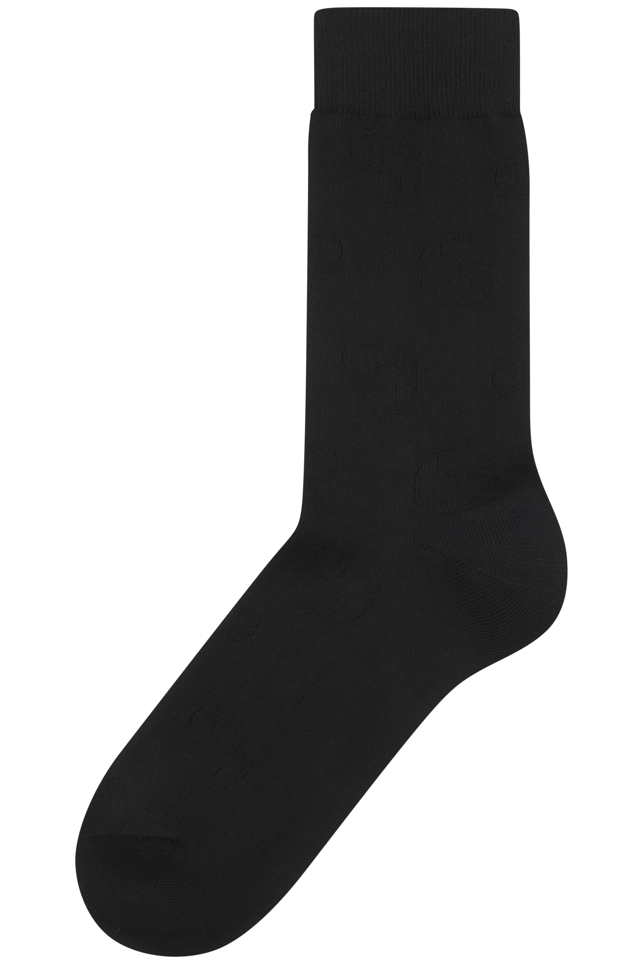 H.I.S Businesssocken »Klassische Herren, Männersocken, unifarben, ohne drückende Naht« Packung, Anzugsocken, 5 Paar tlg. mit dezent eingestrickten Designs